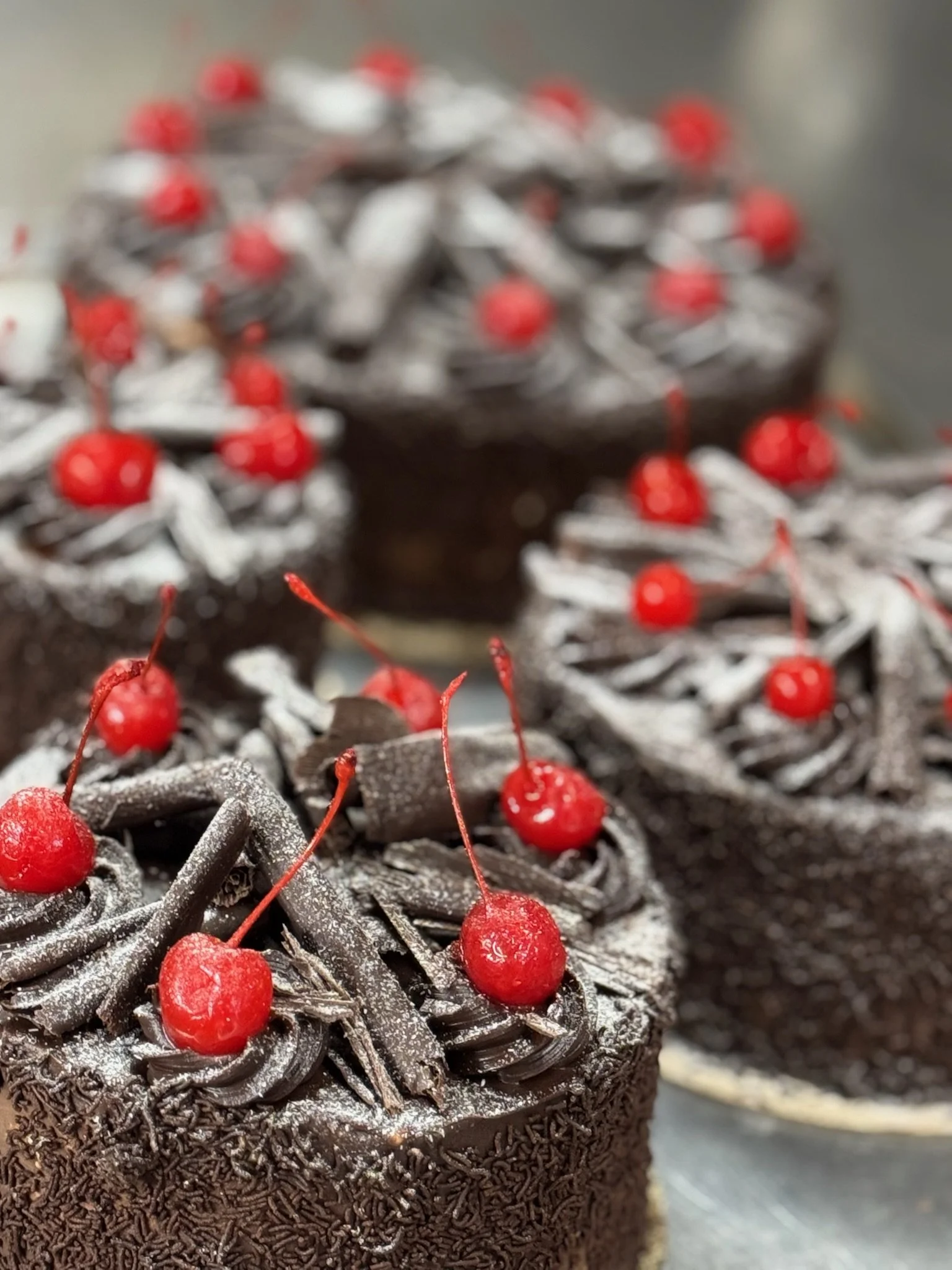 Black Forest Cake