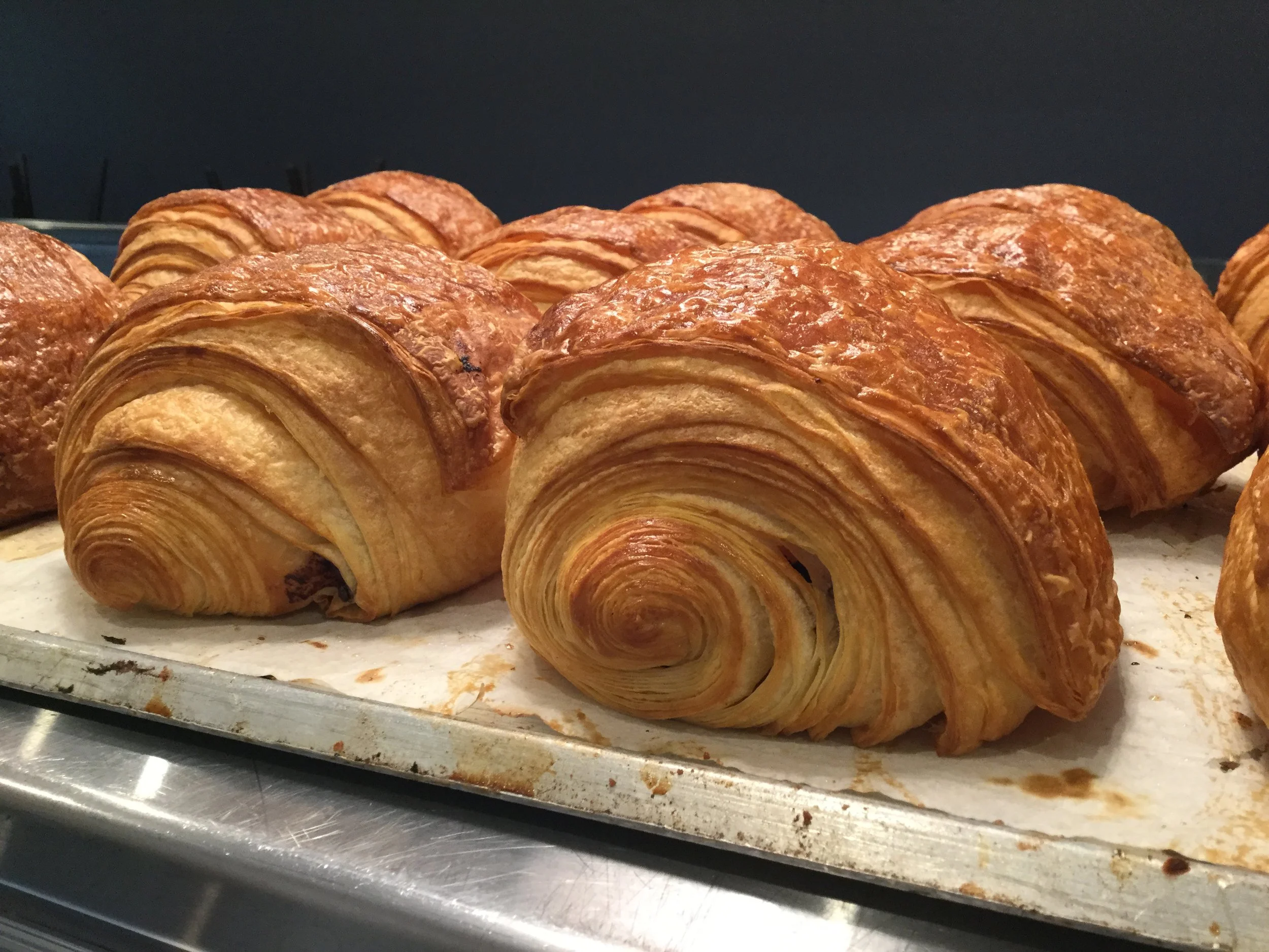 Pain au Chocolat