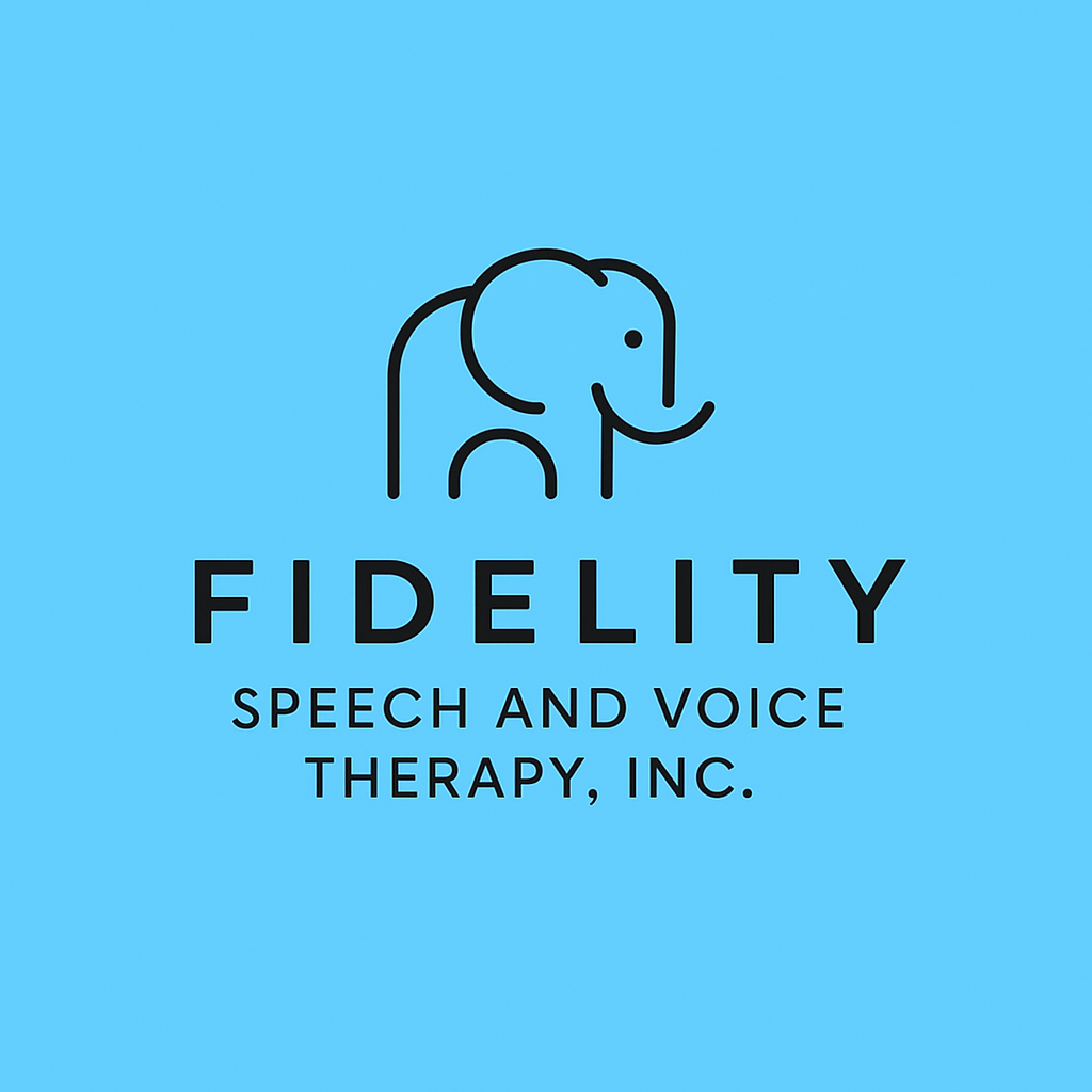Fidelity Speech and Voice Therapy, INC.