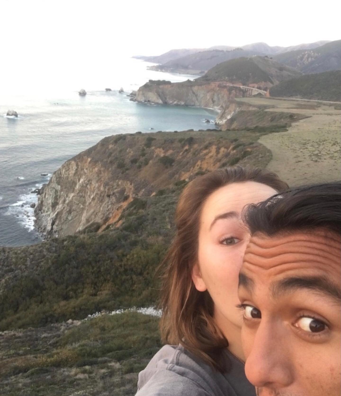 Brandon and I hung out for a few weeks getting to know each other better. 

On November 19th, we had our first camping trip. He spit a freestyle about me that night. I had never been sang to let alone had something written about me. He invited me to 