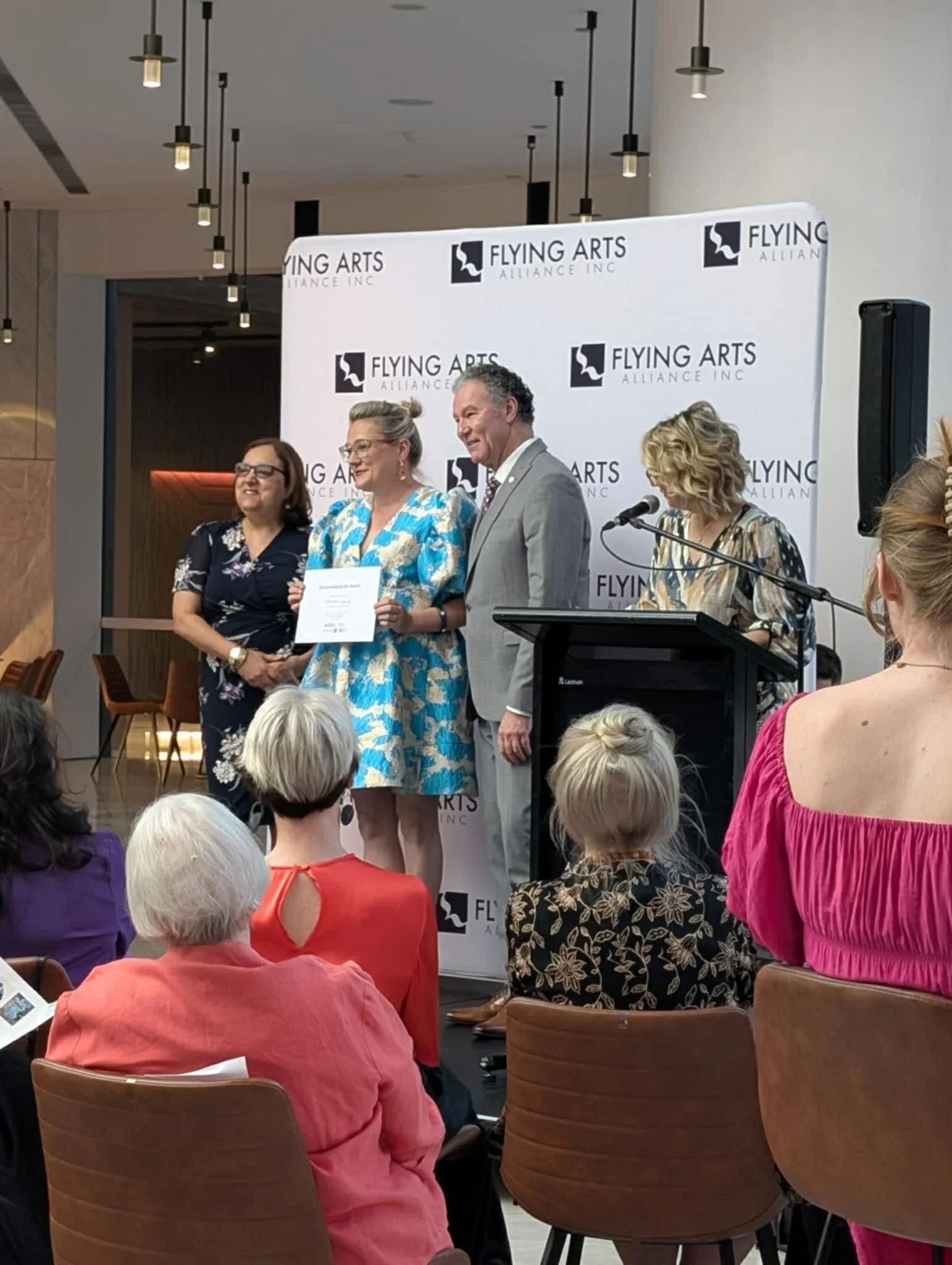 Winner - Environmental Art Prize 2025