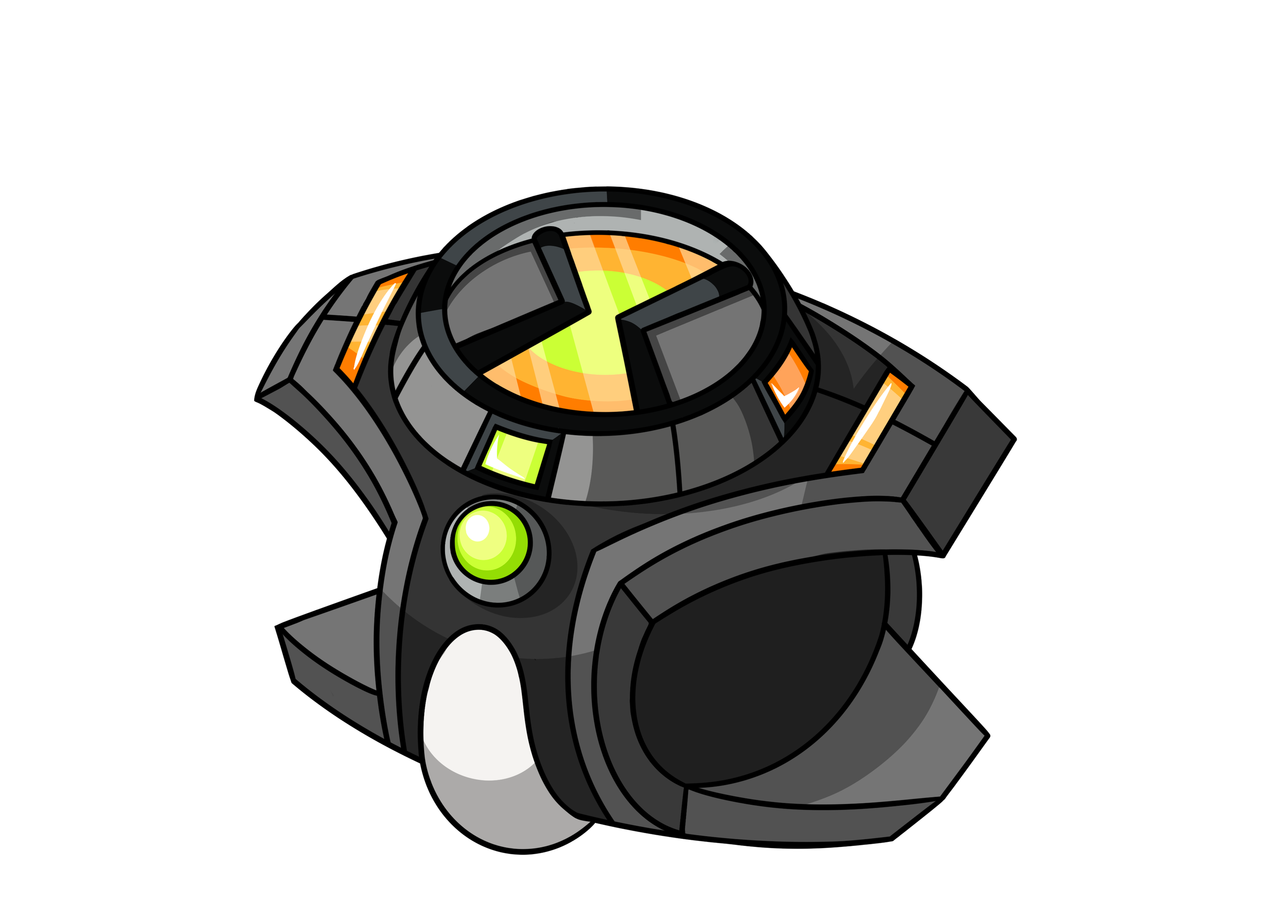 Ben 10 omnitrix explained infoupdate