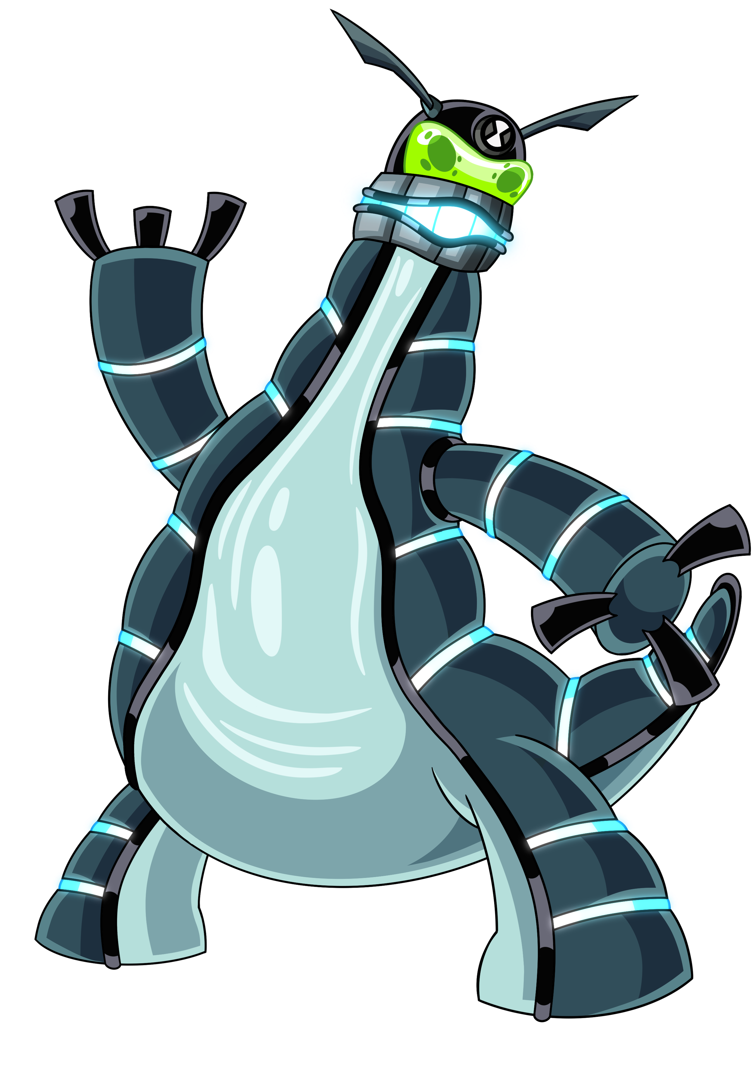 Scrap Heap — TheHawkDown