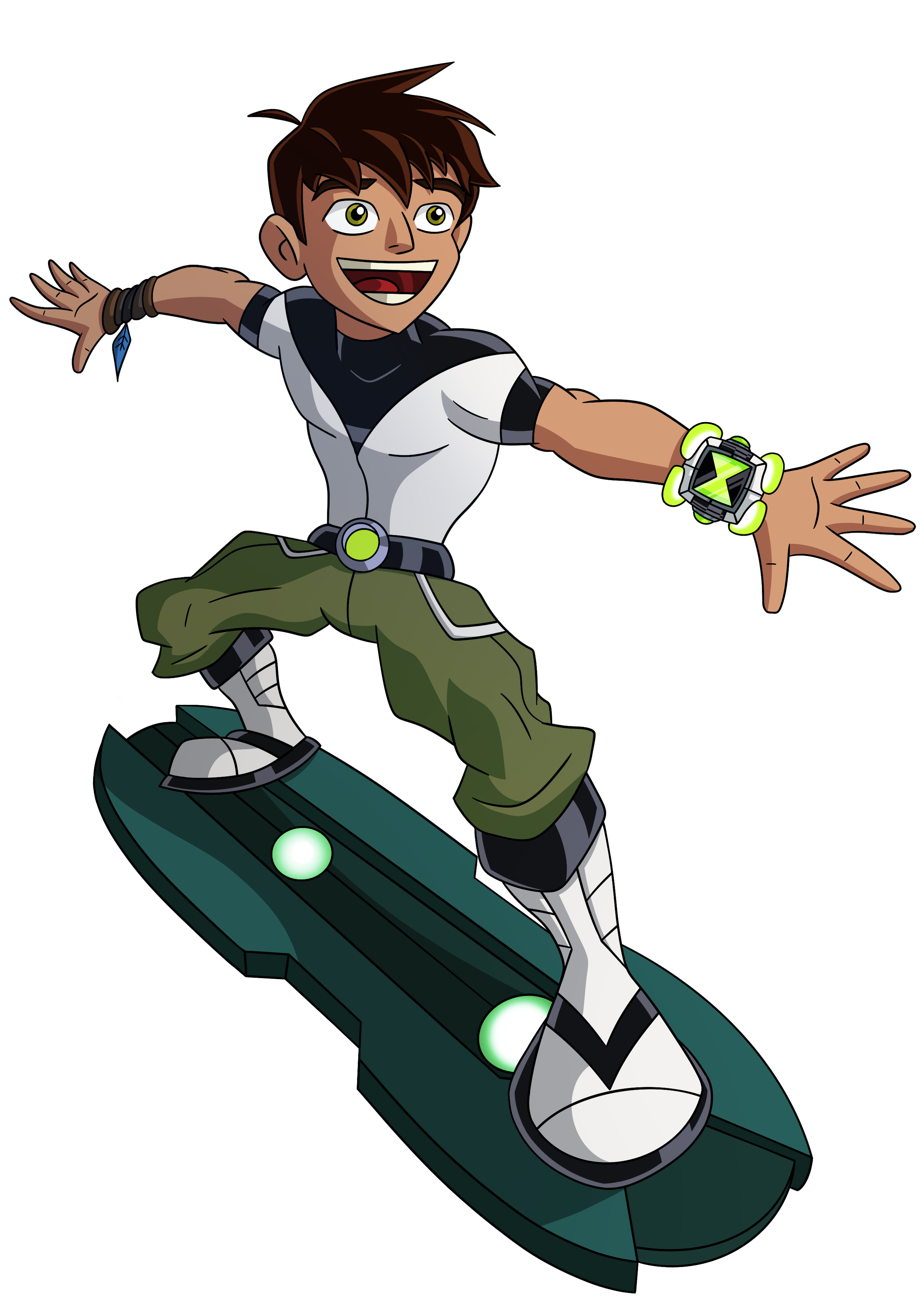 Kenny Tennyson — TheHawkDown