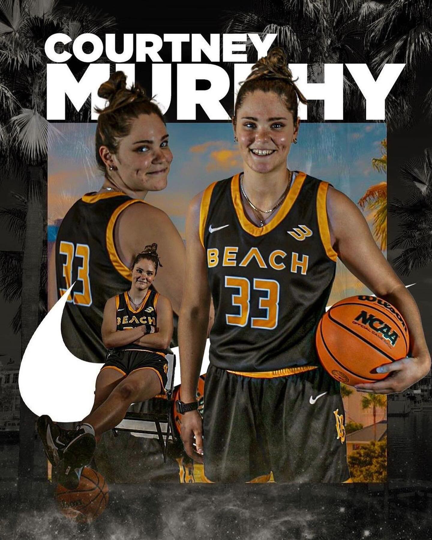 After graduating and finishing off a solidified career at @seattleu_wbb, (2nd all-time 3-point leader) ☔️
@cocohopz is heading to Long Beach State University. Courtney is about to bring some of that Seattle rain to the Beach 😮&zwj;💨 Beyond proud of