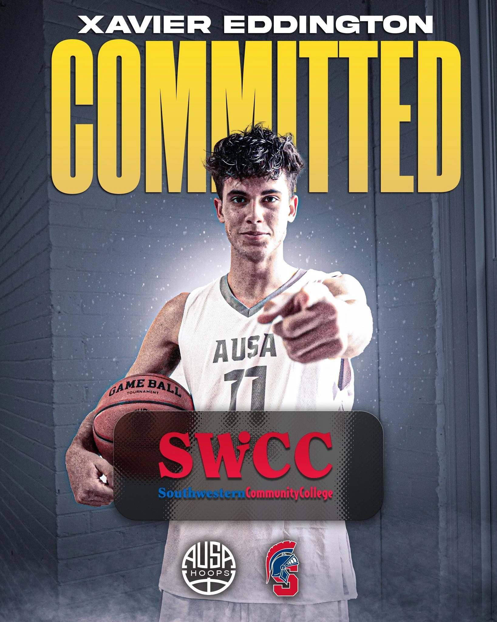 Congratulations to @xavier.eddington on his commitment to @swccbasketball! 🔥
After a strong prep year, Xavier has continued to elevate his game, showcasing his versatility, toughness, and ability to play both guard positions.
The Byron Bay native