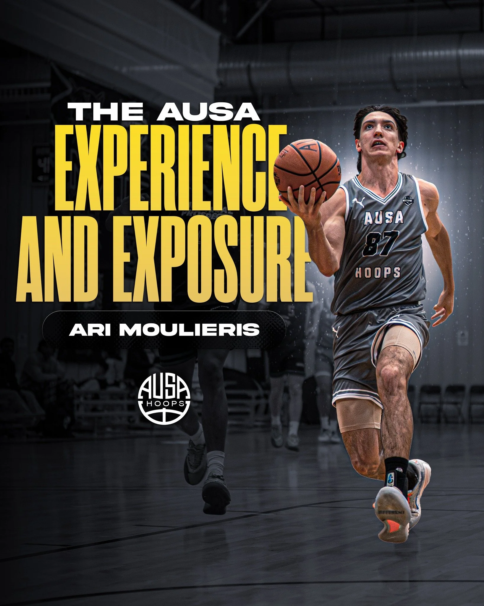 &ldquo;I just feel that in Australia, the level of exposure you get isn&rsquo;t quite the same as in the U.S., where you&rsquo;re playing right in front of college coaches. So, if I wanted to go to college, it really felt like joining AUSA was the ob