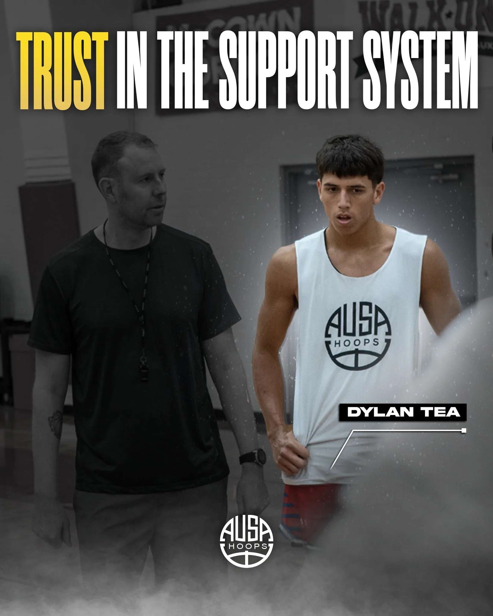 &ldquo;Seeing the AUSA Hoops staff on their laptops 24/7, sending film to college coaches, making calls, and creating group chats with interested programs, showed their genuine commitment to helping players get their talent in front of opportunities 