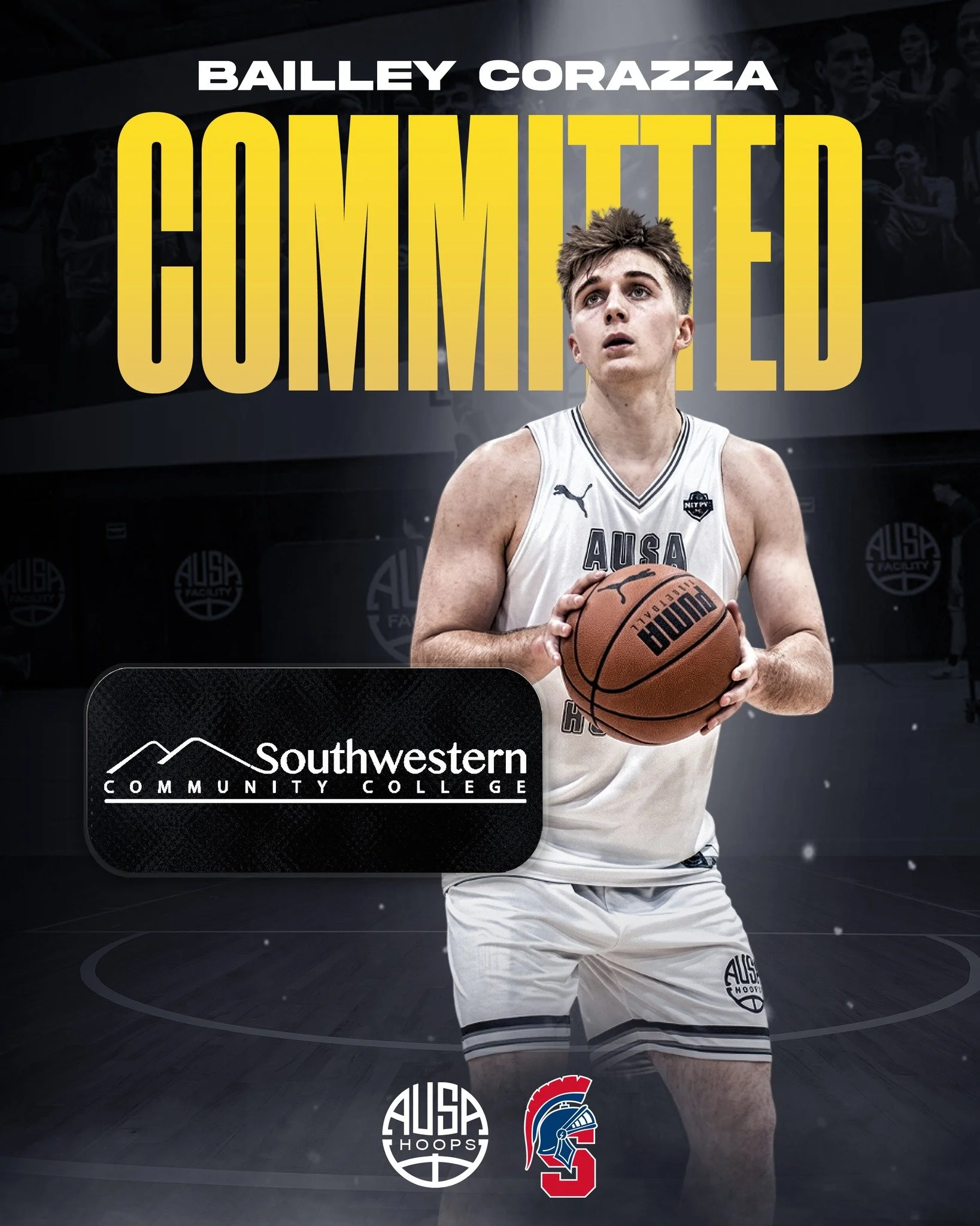 Congratulations to @bailleycor23 on his commitment to @swcjags!

The 6&rsquo;2 guard from New South Wales impressed on tour last summer while competing on the @nxtpro_hoops circuits in Richmond, Virginia and Bryan, Texas, showcasing his playmaking, s