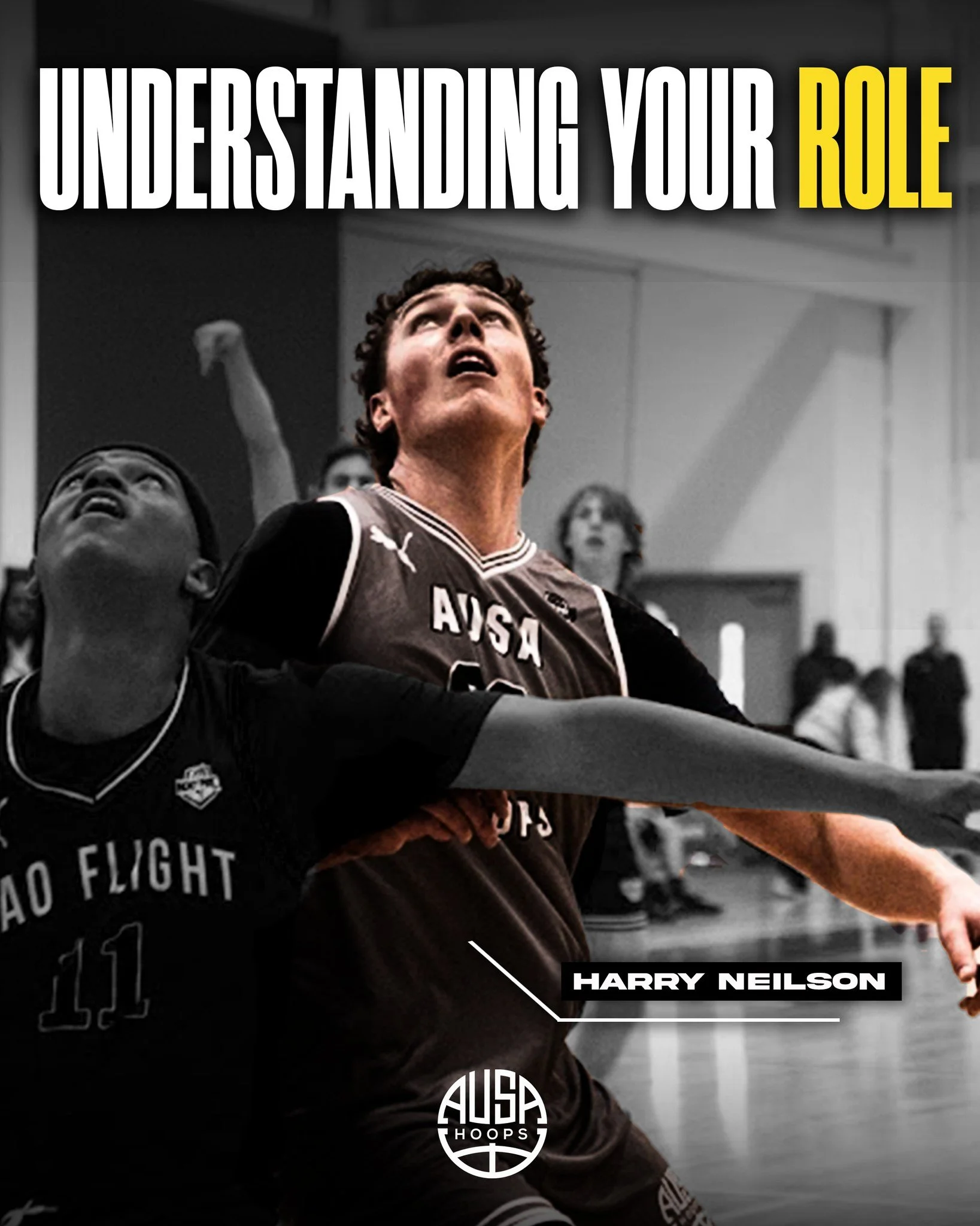 &ldquo;In tours and nationals, everyone has a role, and your job is to perform it better than your matchup. You need to outperform whoever you&rsquo;re against. For me, that means boxing out, rebounding, scoring inside, and setting hard screens. If y