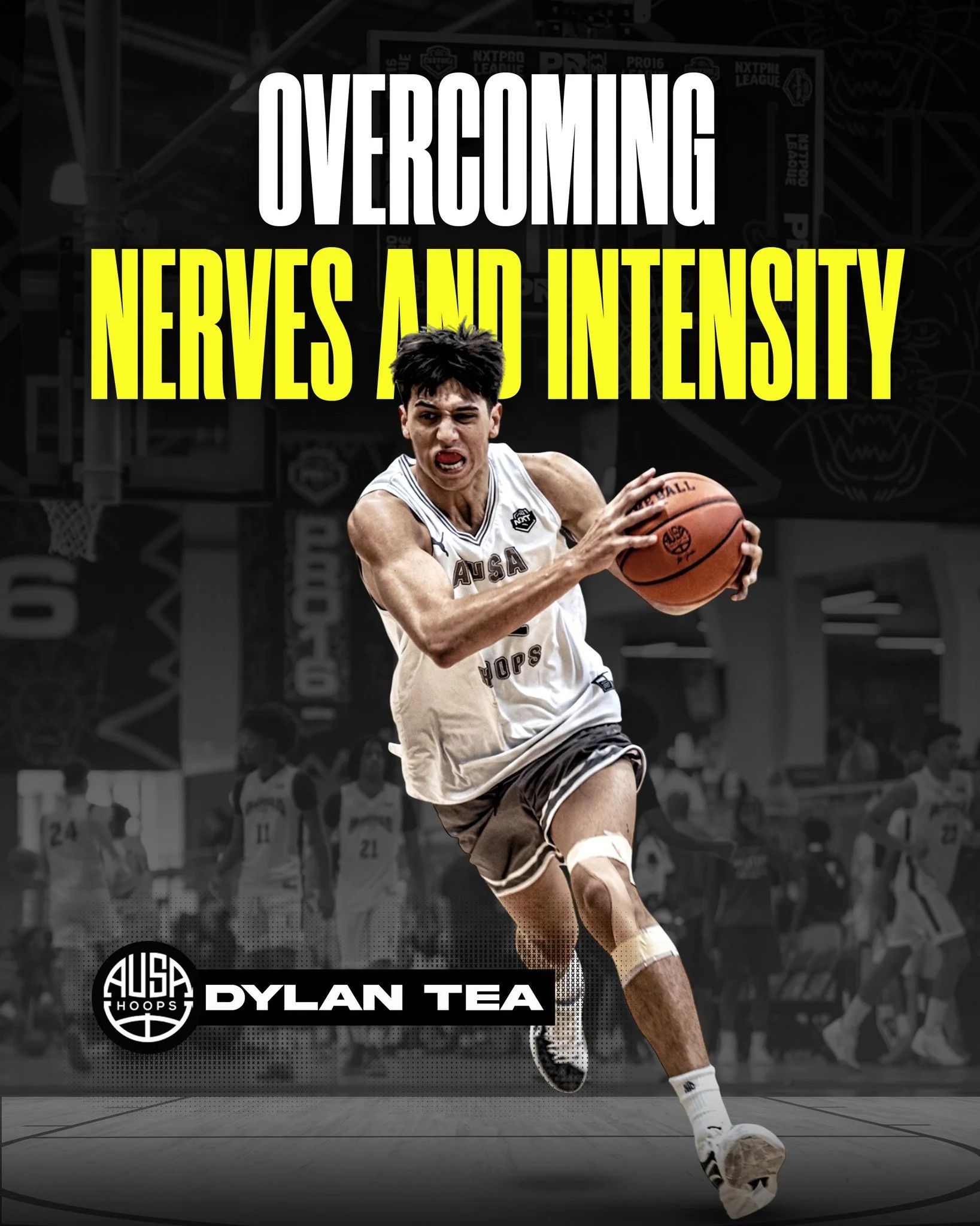 &ldquo;After they scored early off a turnover, I knew we couldn&rsquo;t let the game get away from us. We needed to settle in and play our style of Australian basketball. Once we did, we started executing well, getting backdoor cuts, kick-outs, and o