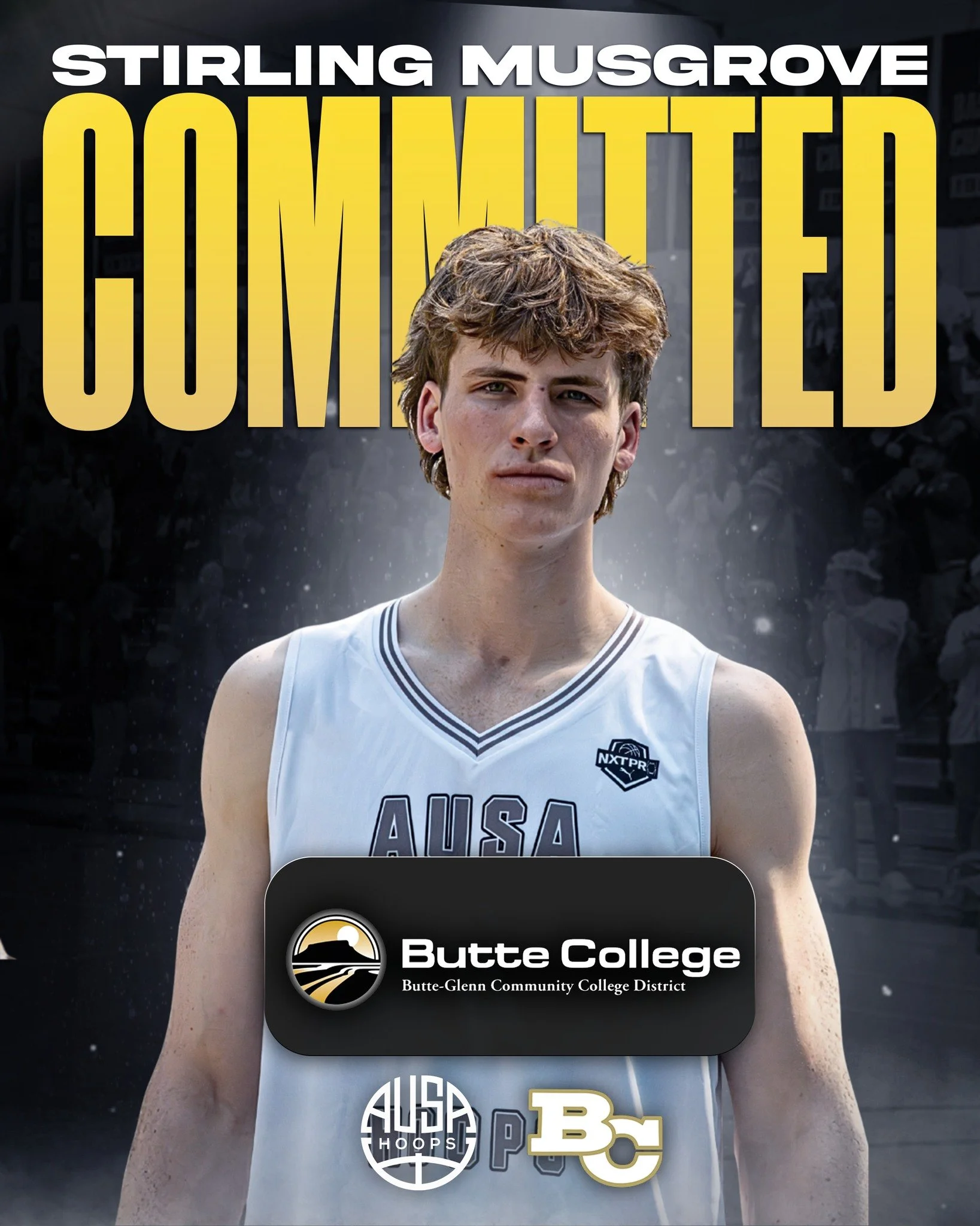 Congratulations to AUSA Hoops athlete @stirling.m17 on his commitment to @buttemensbasketball!

The 6&rsquo;5 wing/forward from Canberra has shown his versatility over the past few years, impacting the game across multiple positions. With his length,