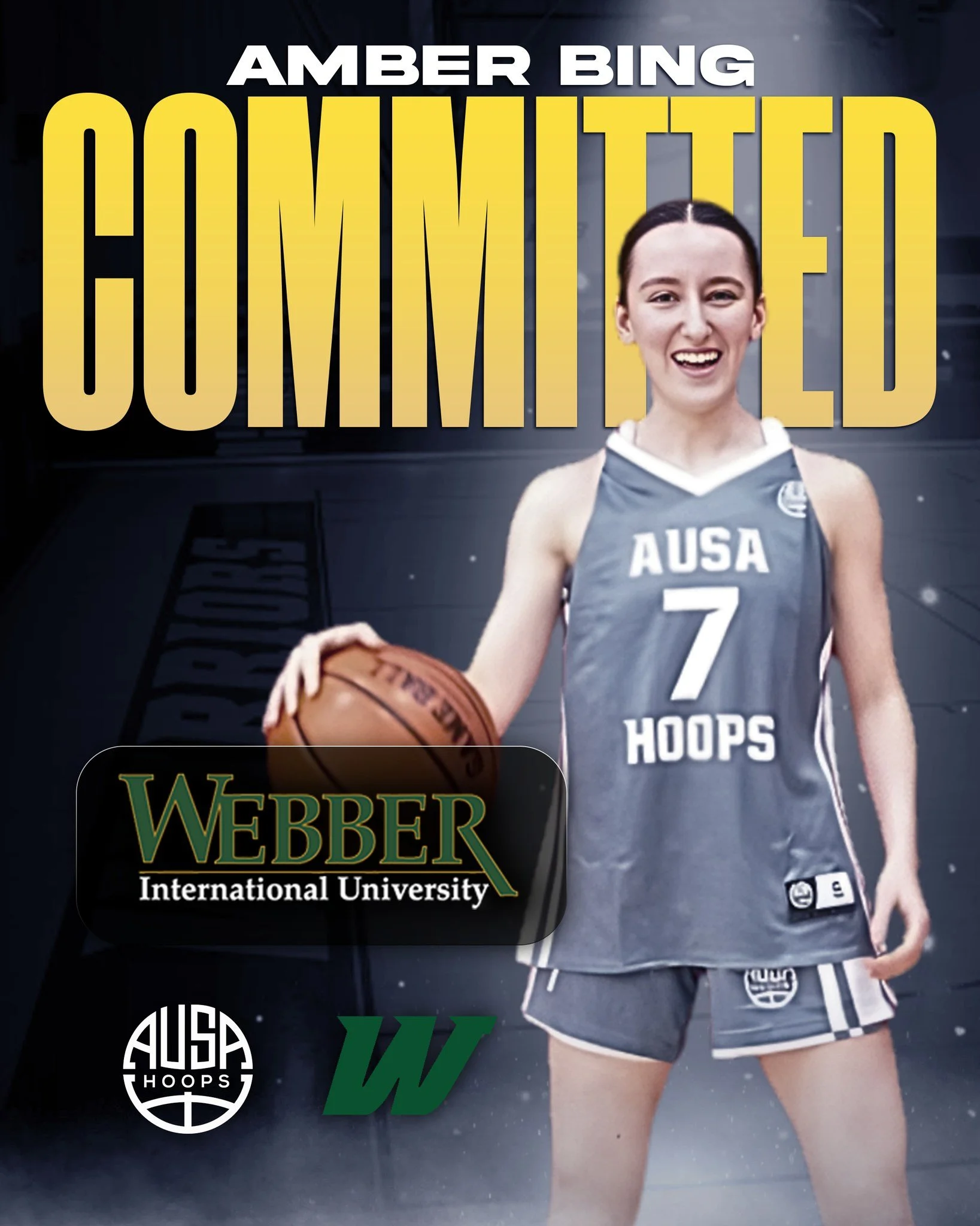 Congratulations to @amber.bing_ on her commitment to @webber_wbb!

Amber, who toured with us in 2023, is an athletic scoring combo guard who can impact the game in multiple ways on the offensive end.

Excited to follow her journey at the next level.
