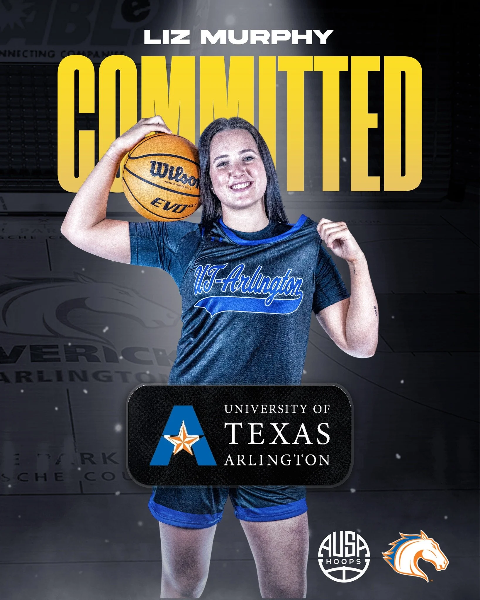 Congratulations to @lizmurphhyy on her commitment to the @utamavswbb!

An elite shooter, Liz takes the next step after two strong seasons at Akron, bringing her scoring ability and perimeter threat to her new program.

Excited for what&rsquo;s ahead 