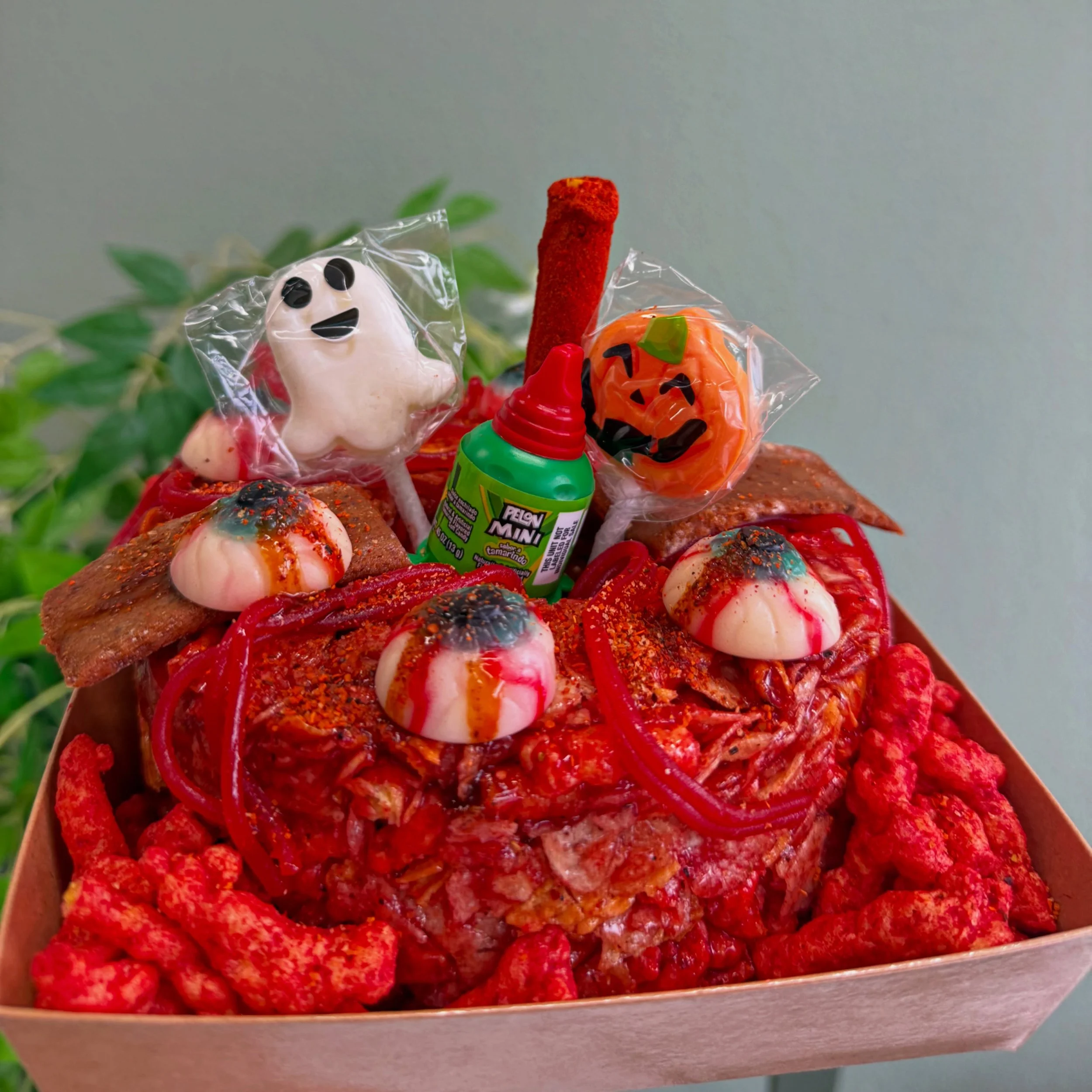 CHIP CAKE 🌶️ FOR YOUR PARTIES; IF ITS A BIRTHDAY, HALLOWEEN, CHRISTMAS YOU NAME IT, WE MAKE IT ❤️&zwj;🔥 ORDER YOURS 📧 

#chulavista #foodie