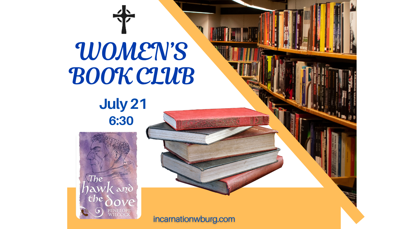 Women's Book Club (July)