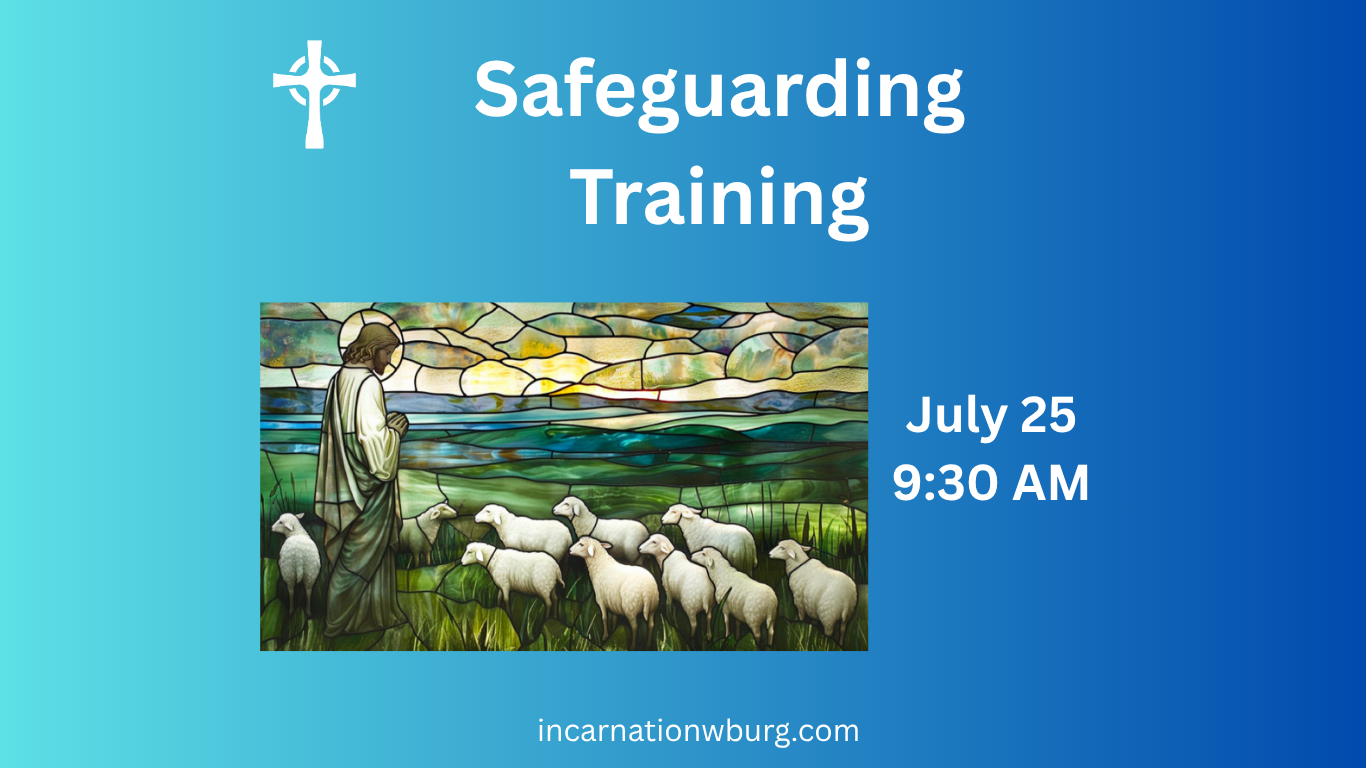 Safeguarding Training