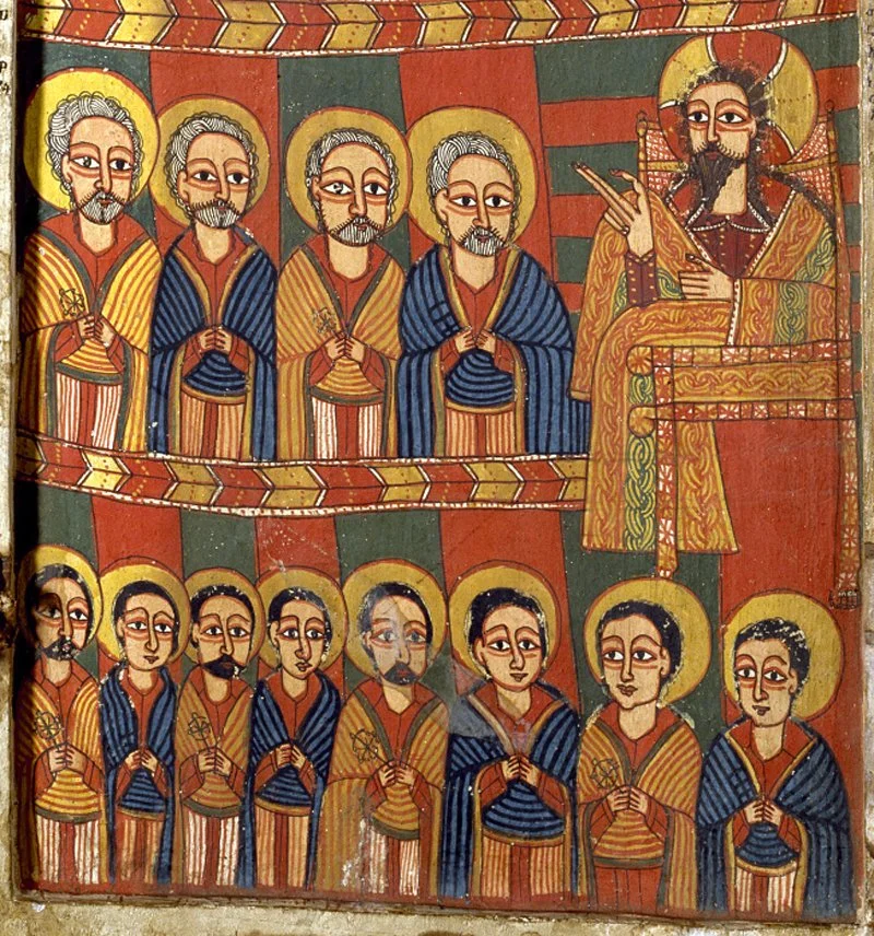 June 14, 2026 - The Third Sunday after Pentecost