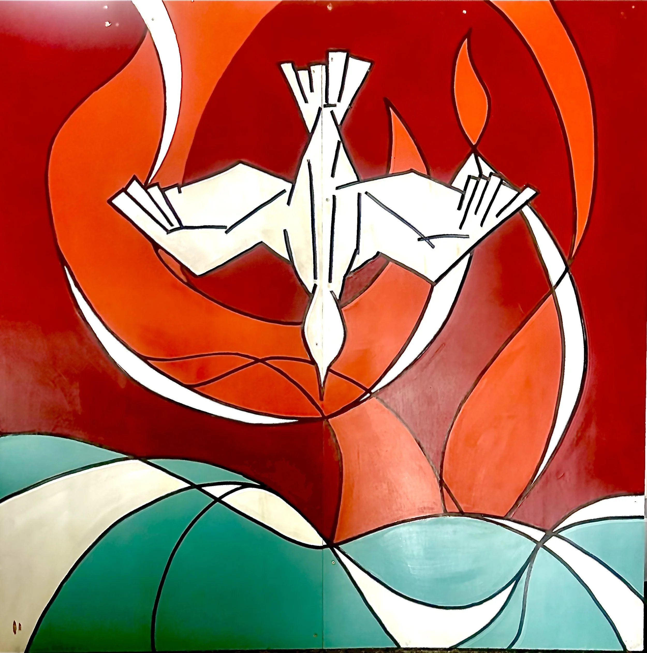 May 24, 2026 - Pentecost Sunday