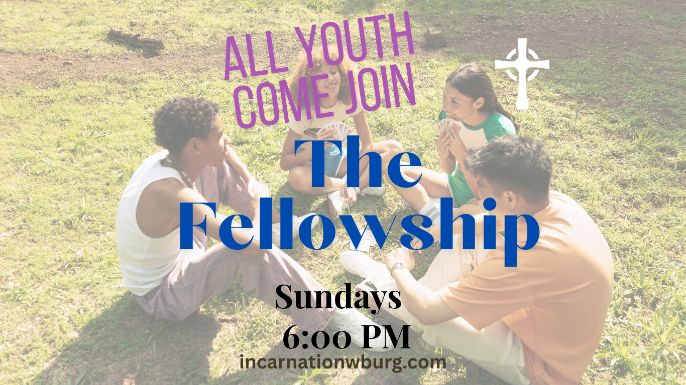 "The Fellowship": Food, Fun, & Formation with Fr. John & Ginny