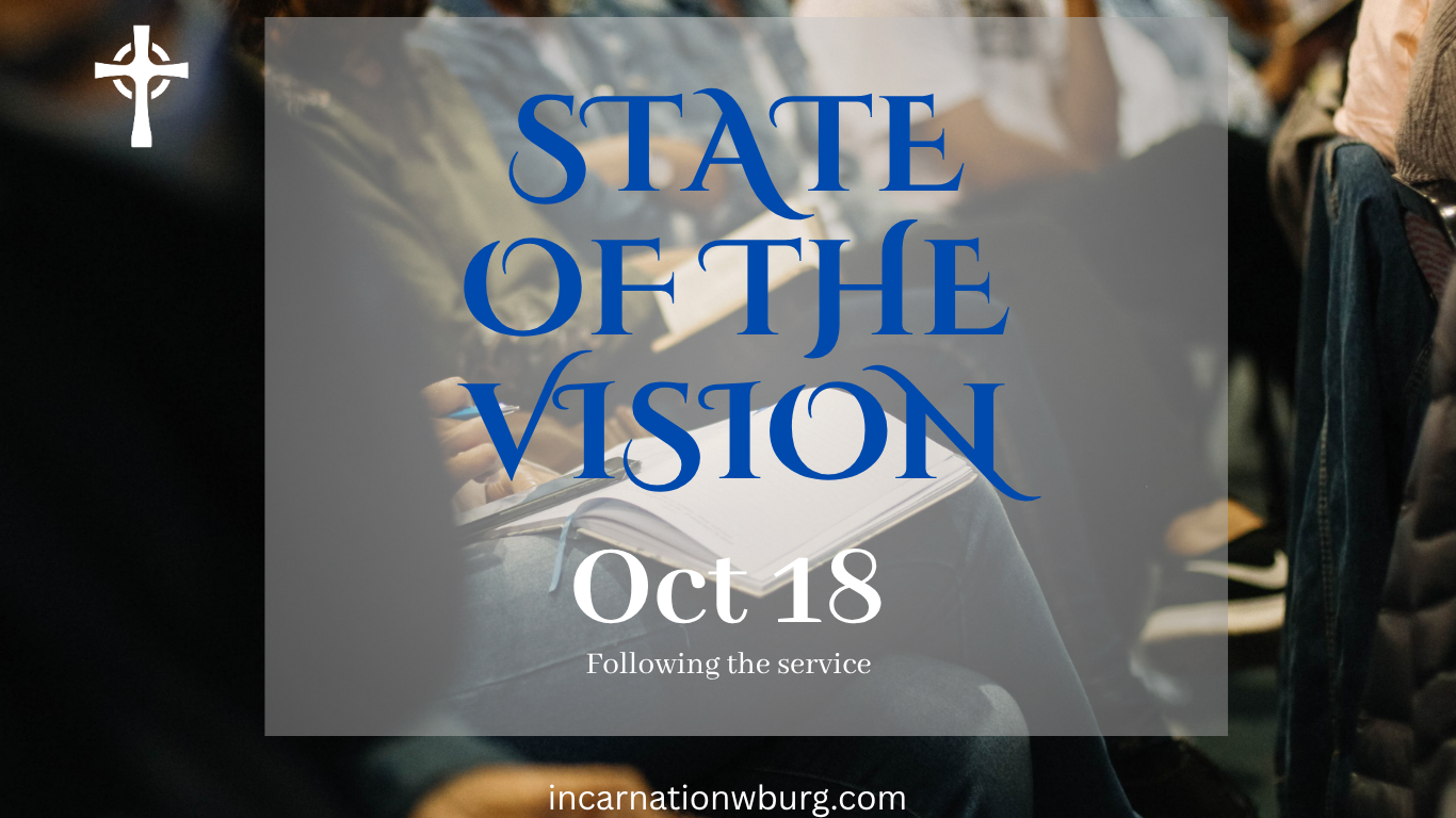 State of the Vision Q&A