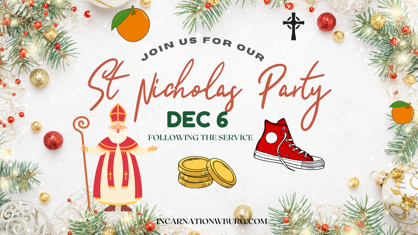 St. Nicholas Party
