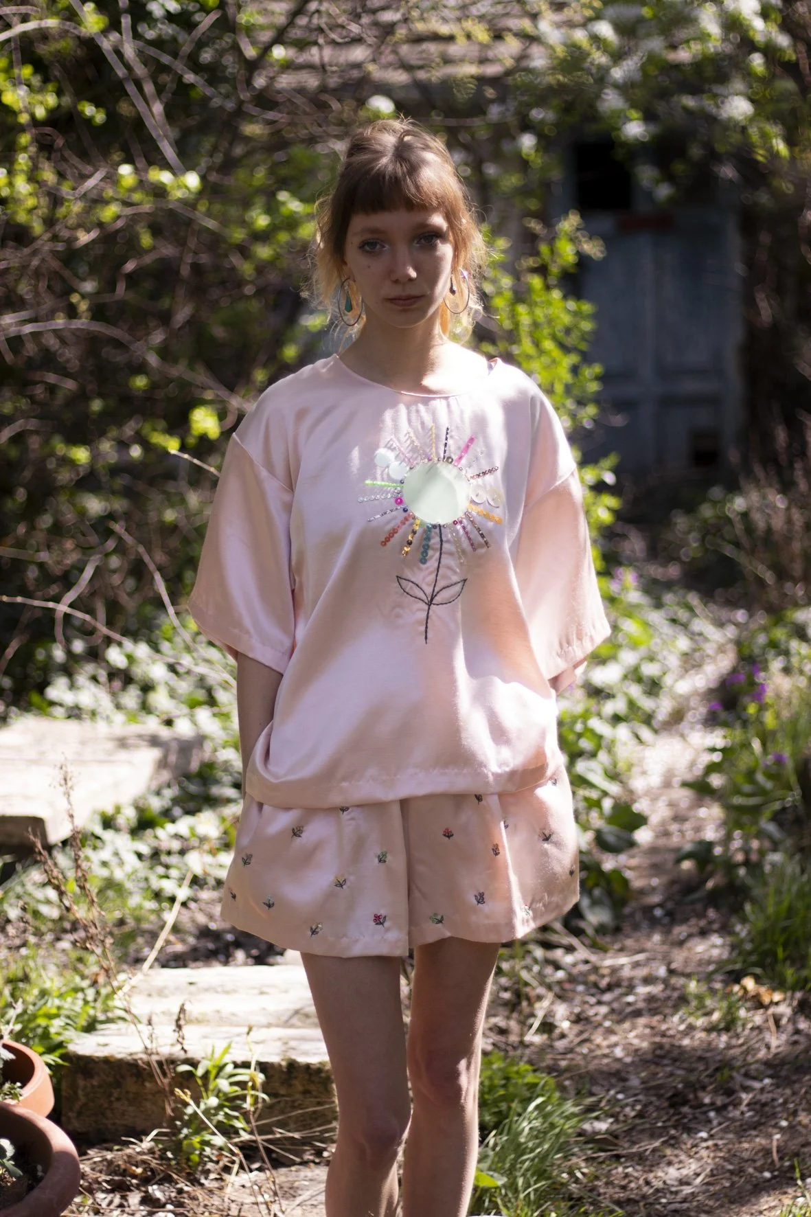 Venus T-Shirt • Flower