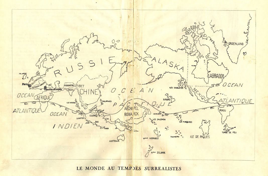 Resistance Cartography