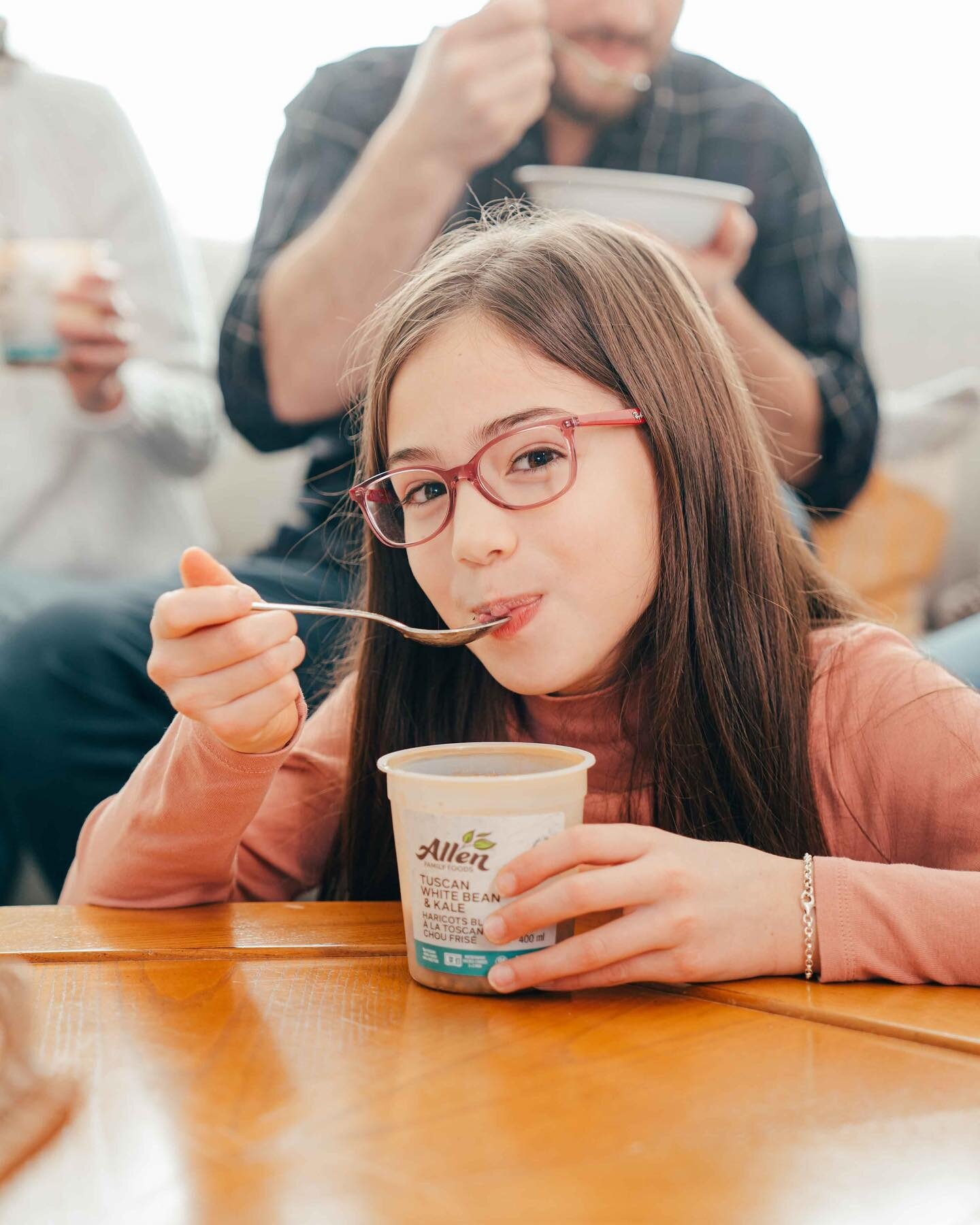 TGIF🎉 Have you tried our soup with your kids? They love it💚

-

{Exclusively Available at&nbsp;@costco_canada&nbsp;All Locations 🇨🇦}

-

#Soup&nbsp;#OrganicSoup&nbsp;#PortableSoup&nbsp;#VeganSoup&nbsp;#Soupoftheday&nbsp;#NonGMO&nbsp;#PlantBasedSo