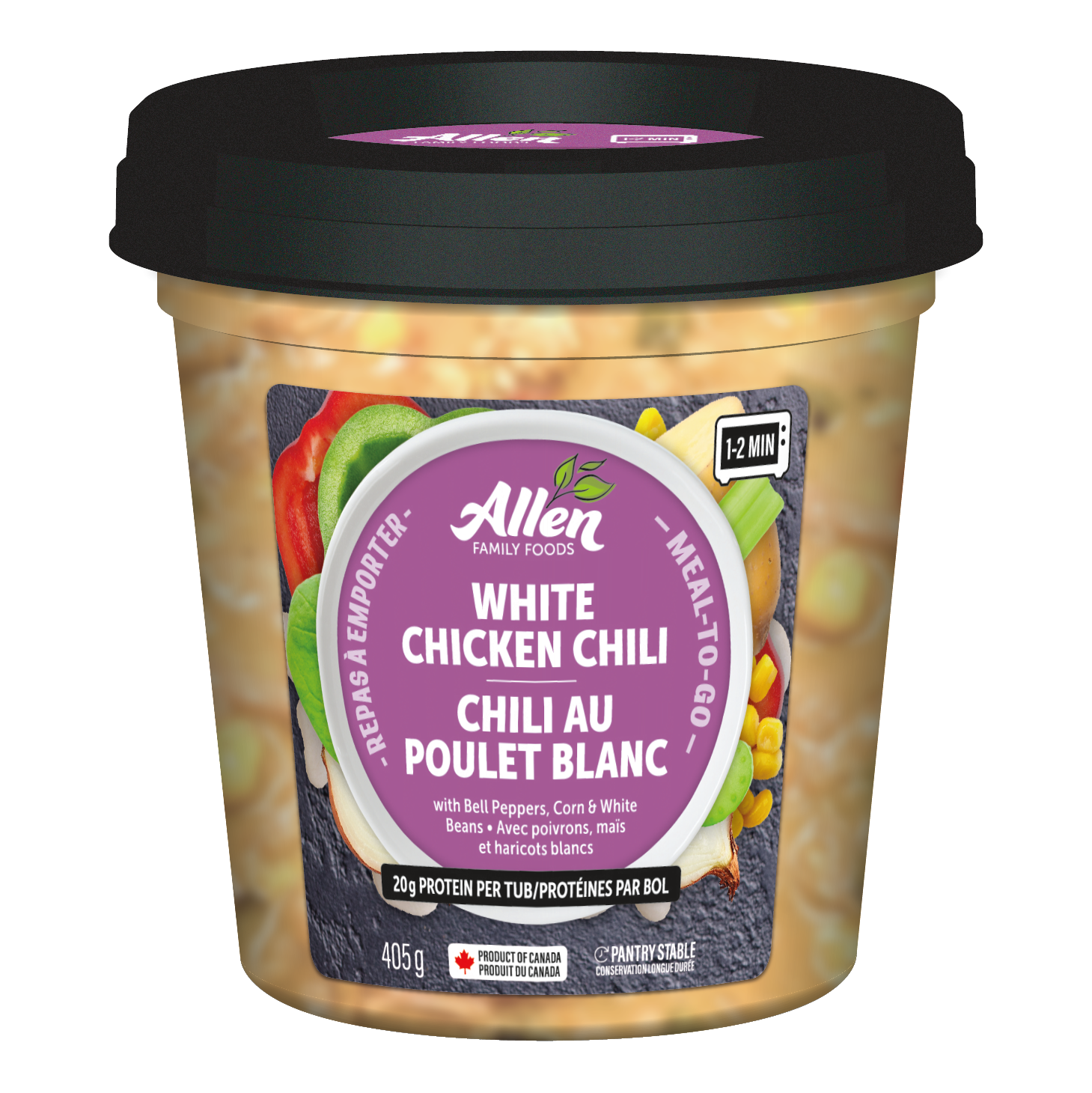 Products — Allen Family Foods