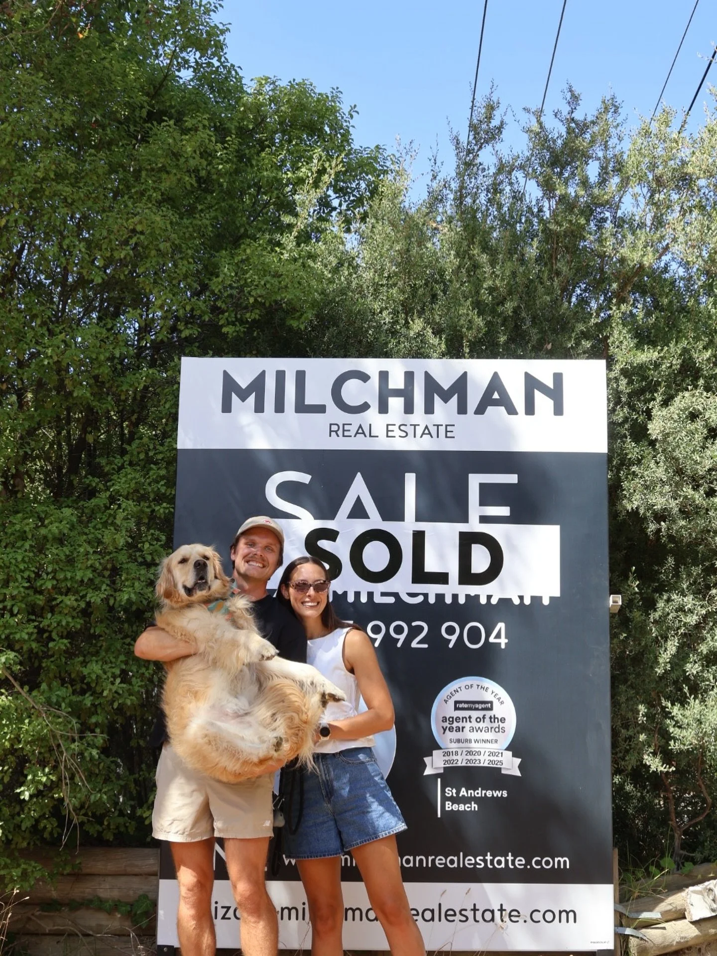 Mikayla &amp; Zac are officially onto home number two 🏡✨
So excited for you both and so happy I could help you take this next step. The best feeling seeing it all come together!

_______________ 🫶______________
Finance that just feels different.