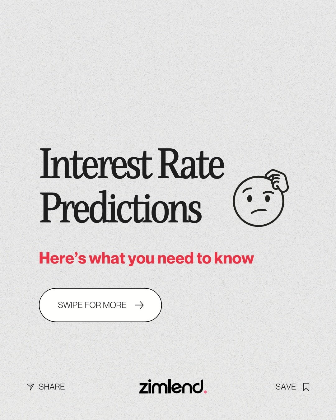 Right now all major banks are predicting a 0.25% increase this month, with some also forecasting another 0.25% rise in May. If that happens, it would mean three rate rises in 2026 already.

While 0.25% is the most widely expected outcome&hellip; let&