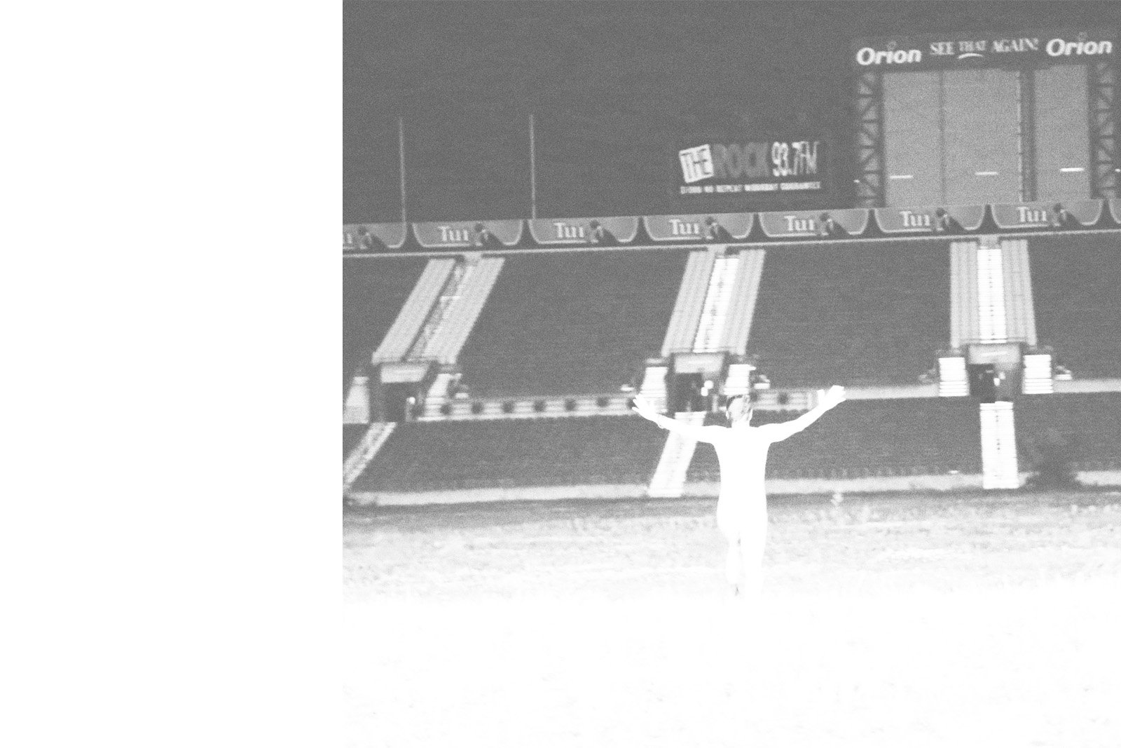 2014 — THE STADIUM BROADCAST