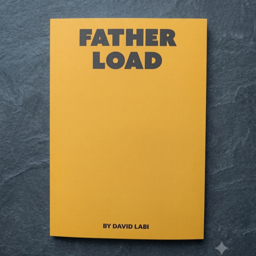 Fatherload book cover