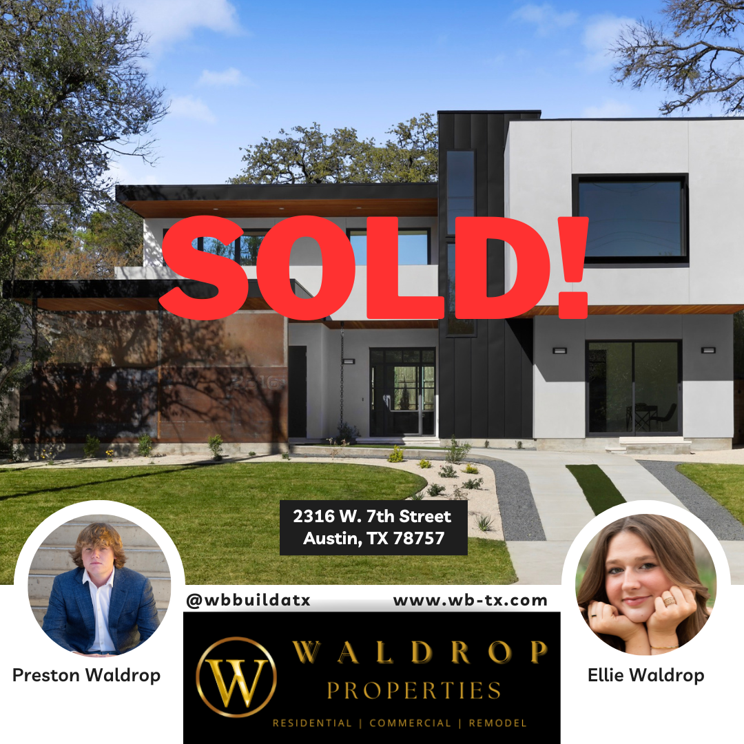 Current Listings For Sale — Waldrop Builders