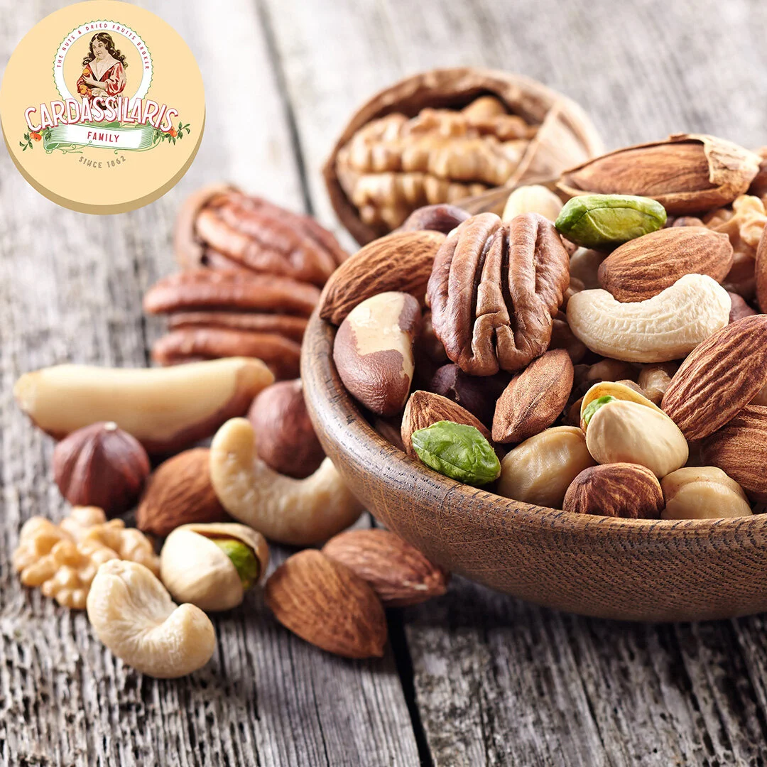 Tutto quello che c'è da sapere su anacardi, pistacchi e noci pecan nel 2021