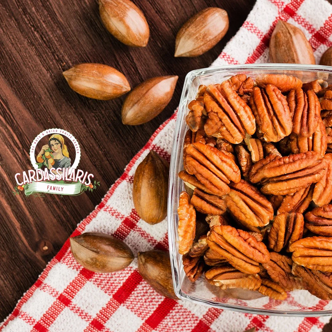 Aggiornamento di mercato di Dicembre 2021 sull’industria delle noci pecan - Settimana 50
