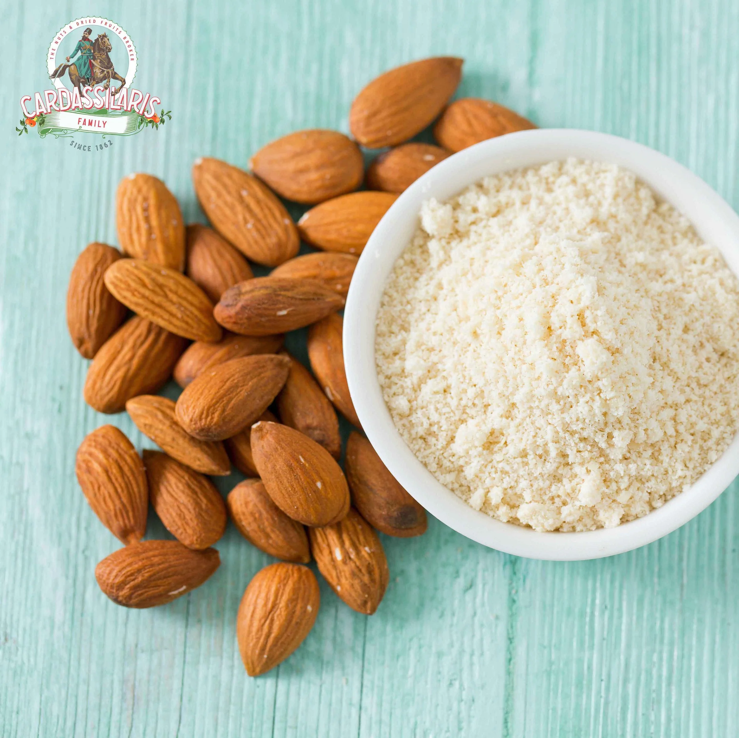 Aggiornamento del mercato delle mandorle gennaio 2022 settimana 1