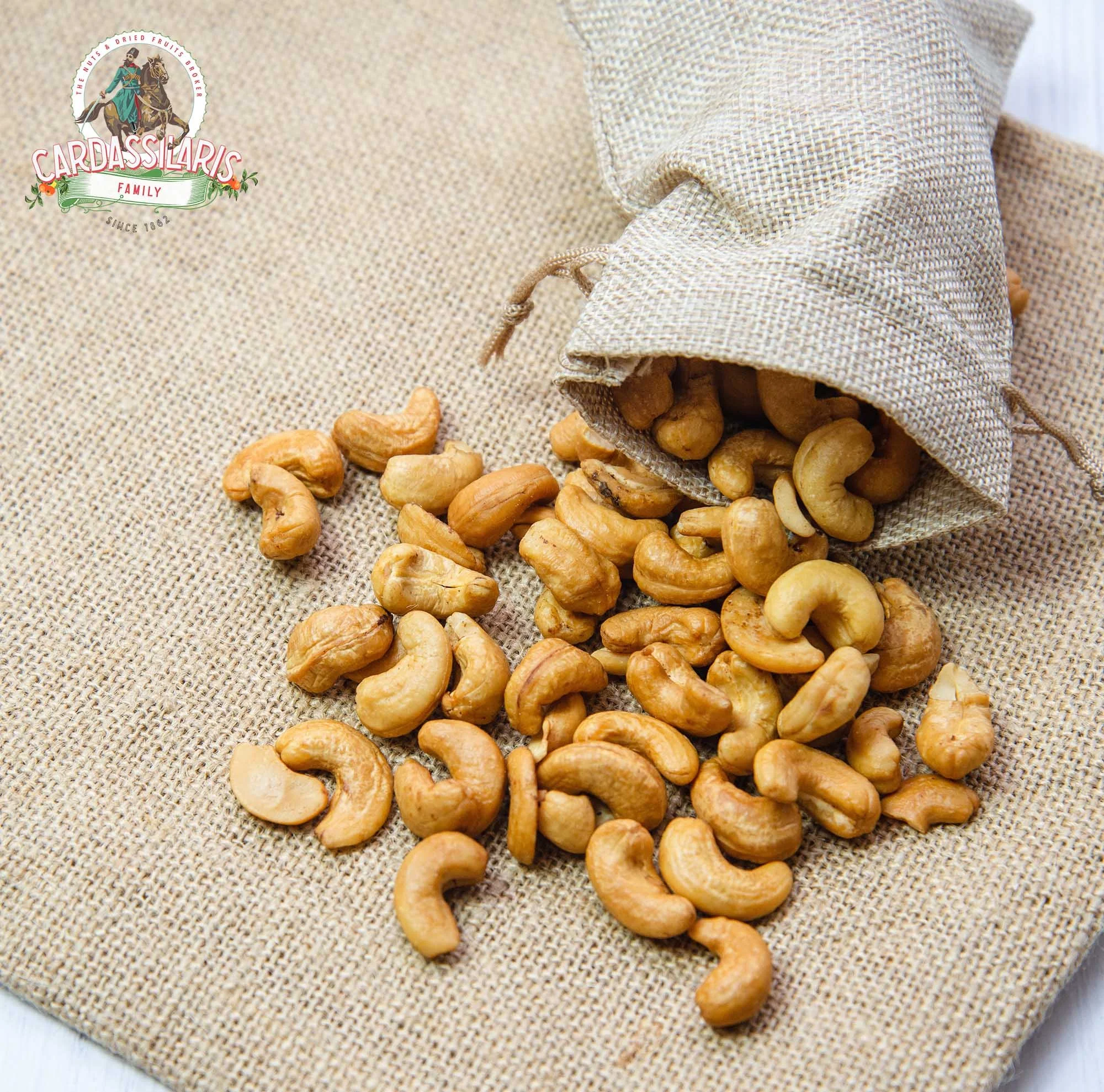 Aggiornamento del mercato degli anacardi gennaio 2022 settimana 1