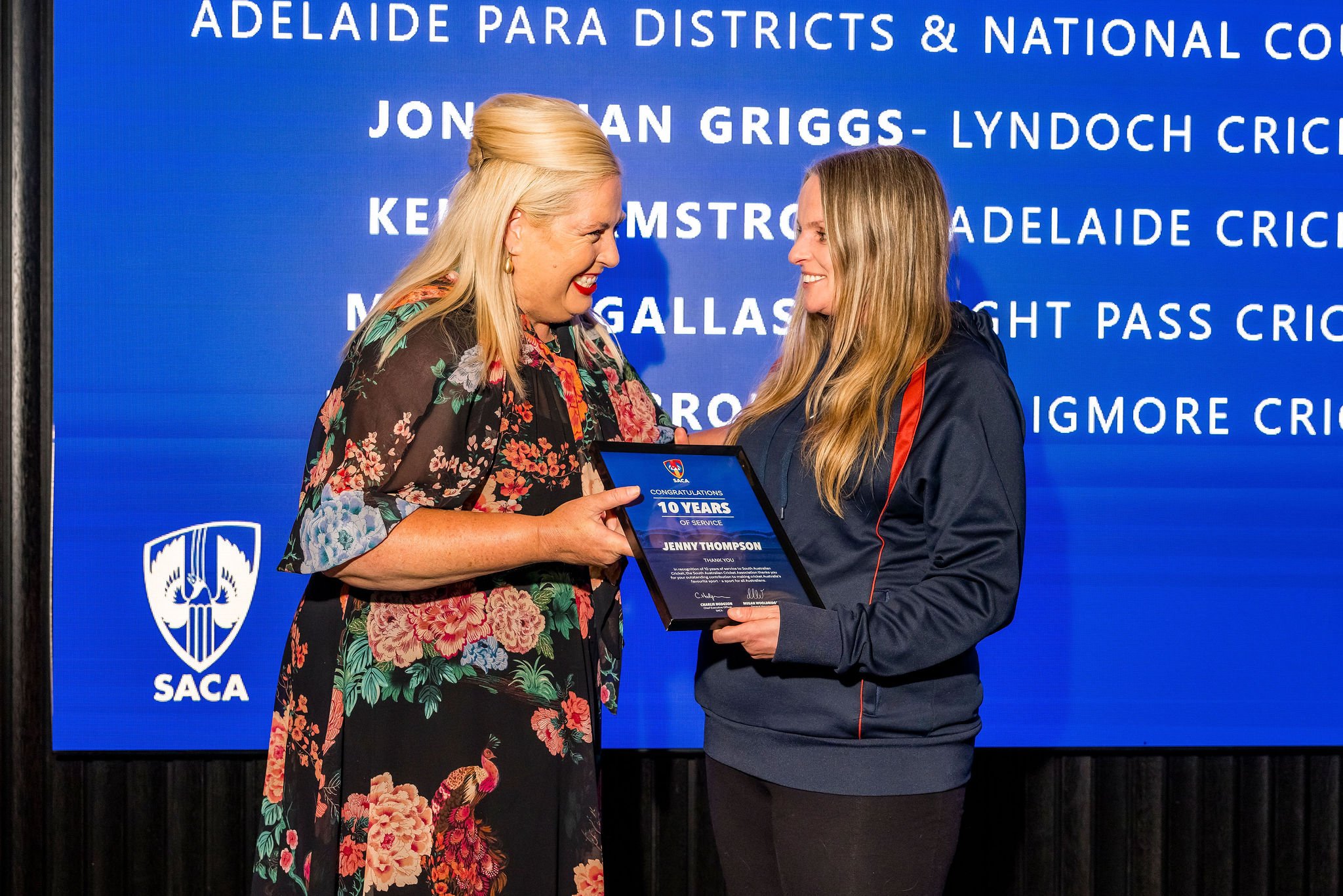 Katrine Hildyard MP, Minister for Human Services, Minister for Seniors and Ageing Well, Minister for Women