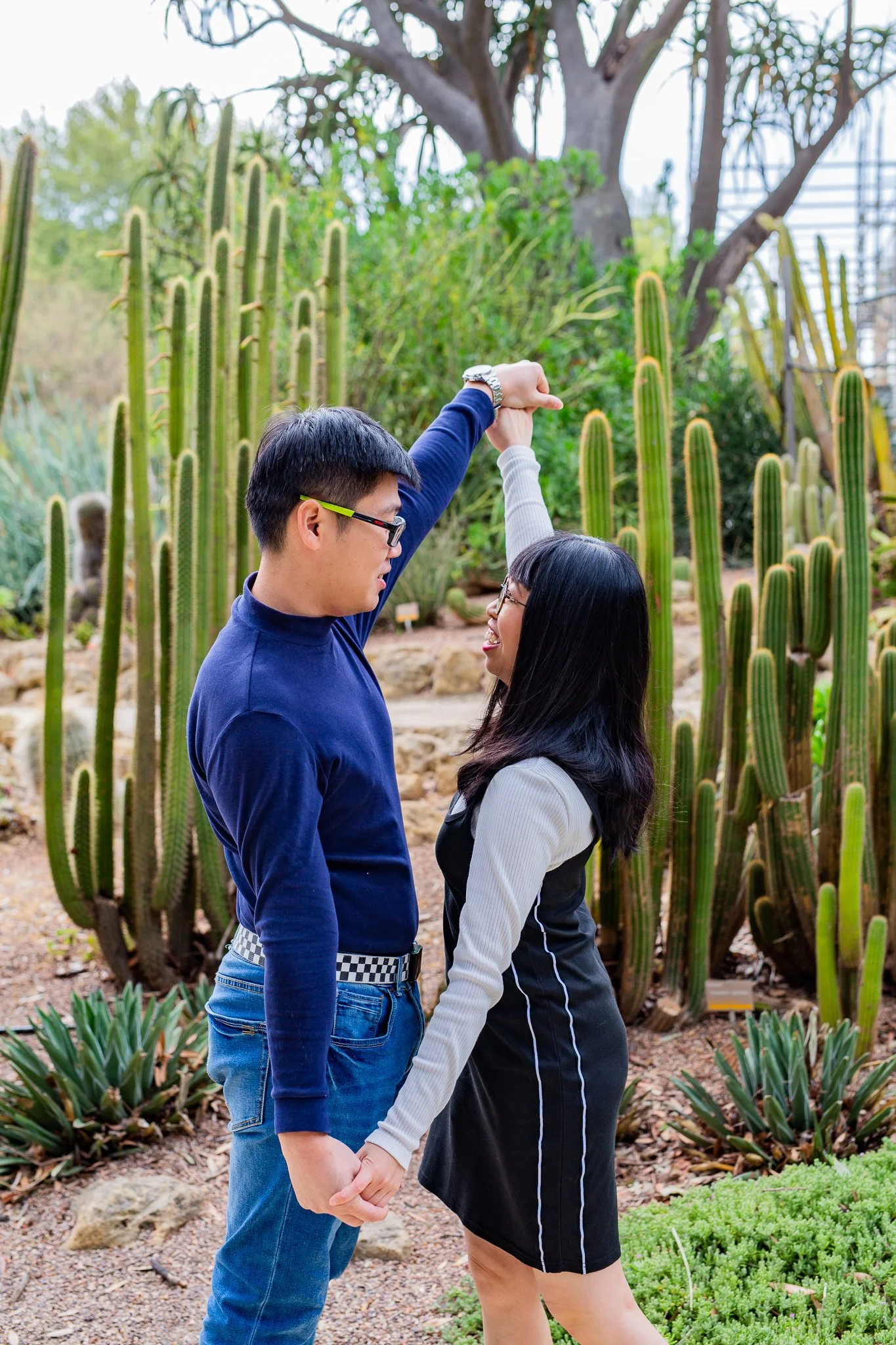 Frankie The Creative - Adelaide Couple Portrait Photographer - Abe & Chan12.jpg
