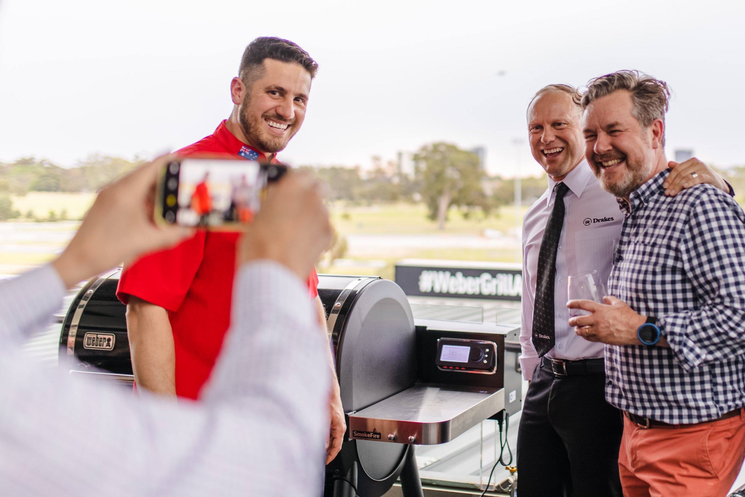 Adelaide Business Launch Photographer_Frankie The Creative_Weber Grill Academy Adelaide-16.jpg