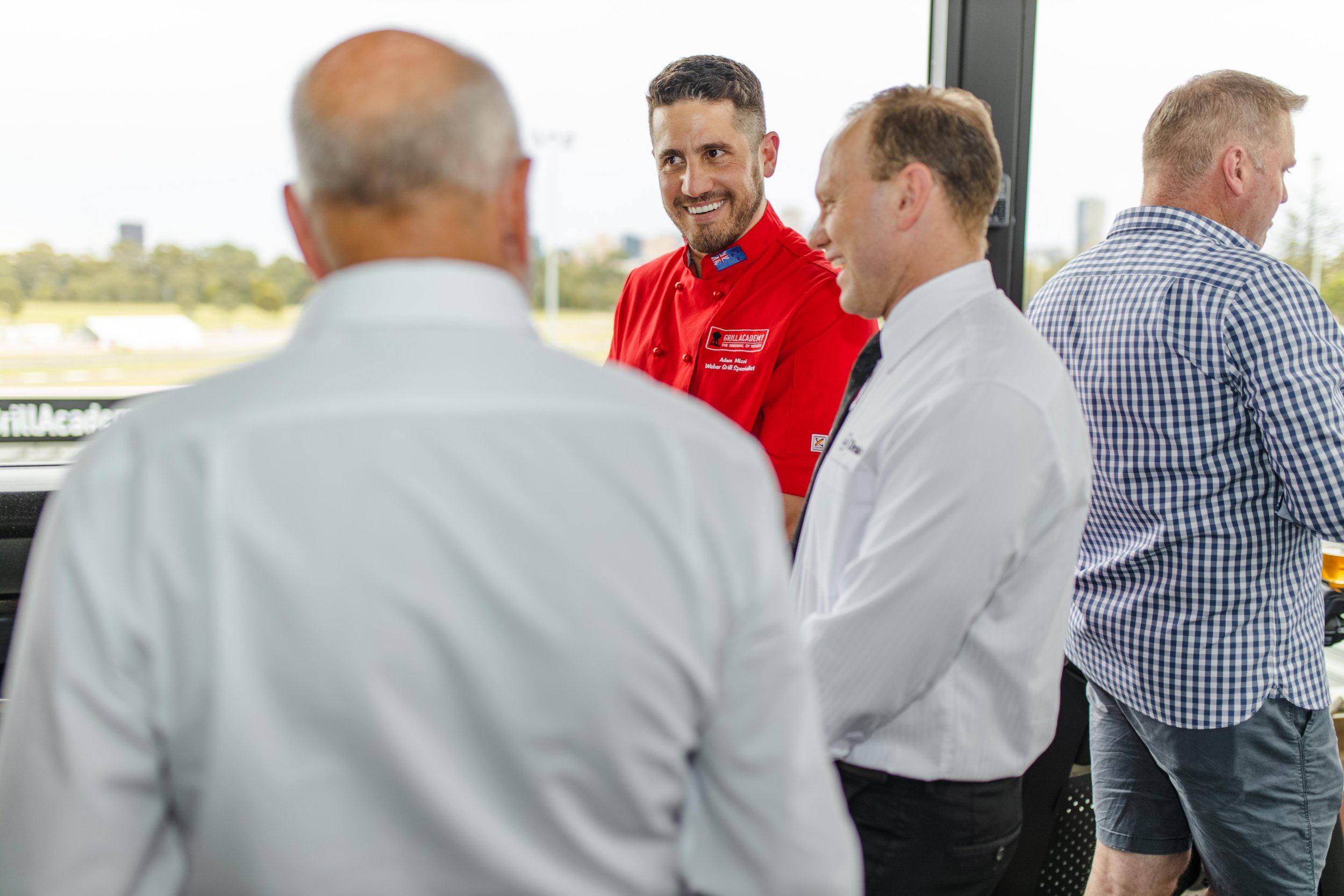 Adelaide Business Launch Photographer_Frankie The Creative_Weber Grill Academy Adelaide-13.jpg