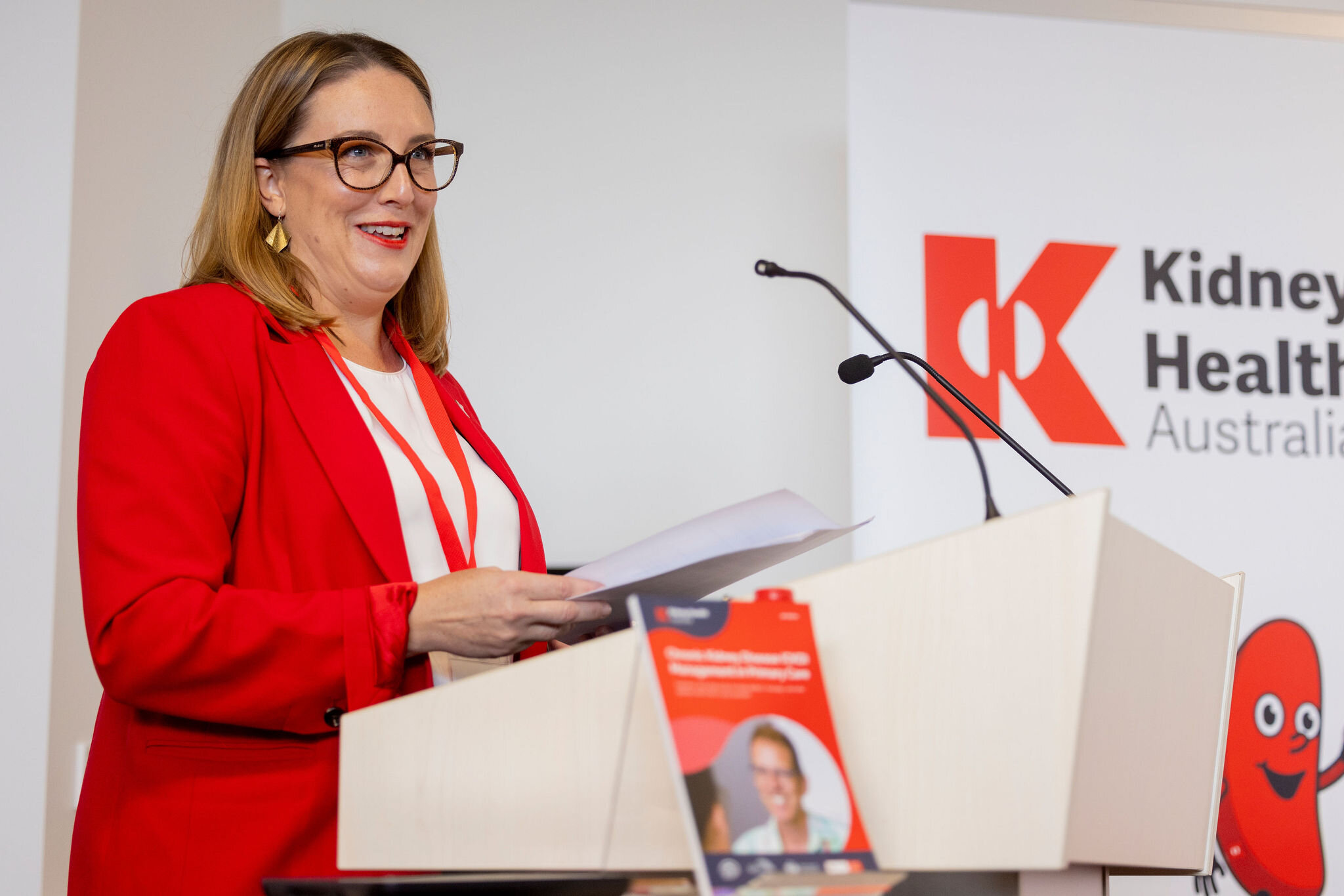 Celebrating World Kidney Day! 🫘 

Last Thursday we celebrated and recognised World Kidney Day, with the help of Senator Marielle Smith, who launched the guidelines for the newly formed Parliamentary Friends of Kidney Health. Guests were also joined 