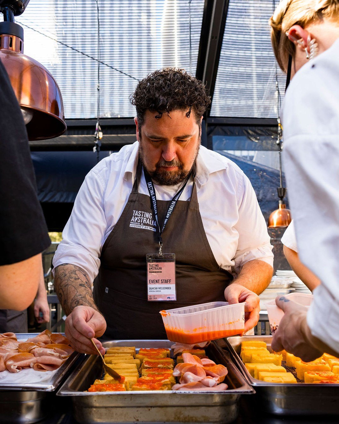 Four photographers. Ten days. @tastingaustralia. One unforgettable celebration of South Australia's finest. From kitchens to fire pits, long lunches to late-night stories - our team was there to capture it all.

@eventssouthaustralia | @southaustrali