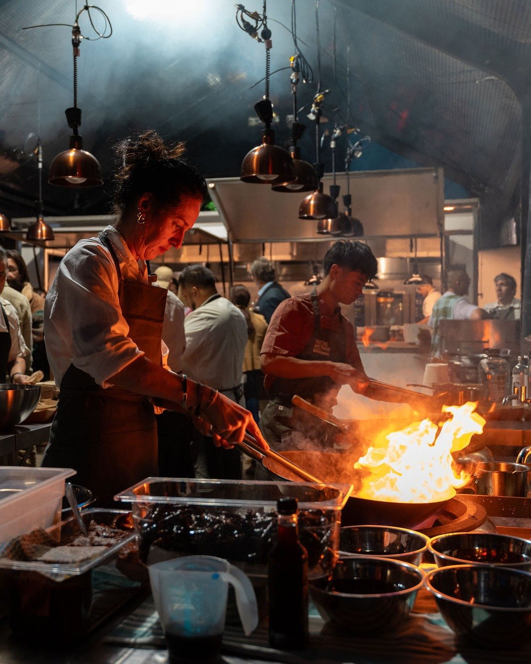 @tastingaustralia sets the stage - South Australia's best step up. We captured the energy, the craft, and the stories that make this event iconic.

@eventssouthaustralia | @southaustralia