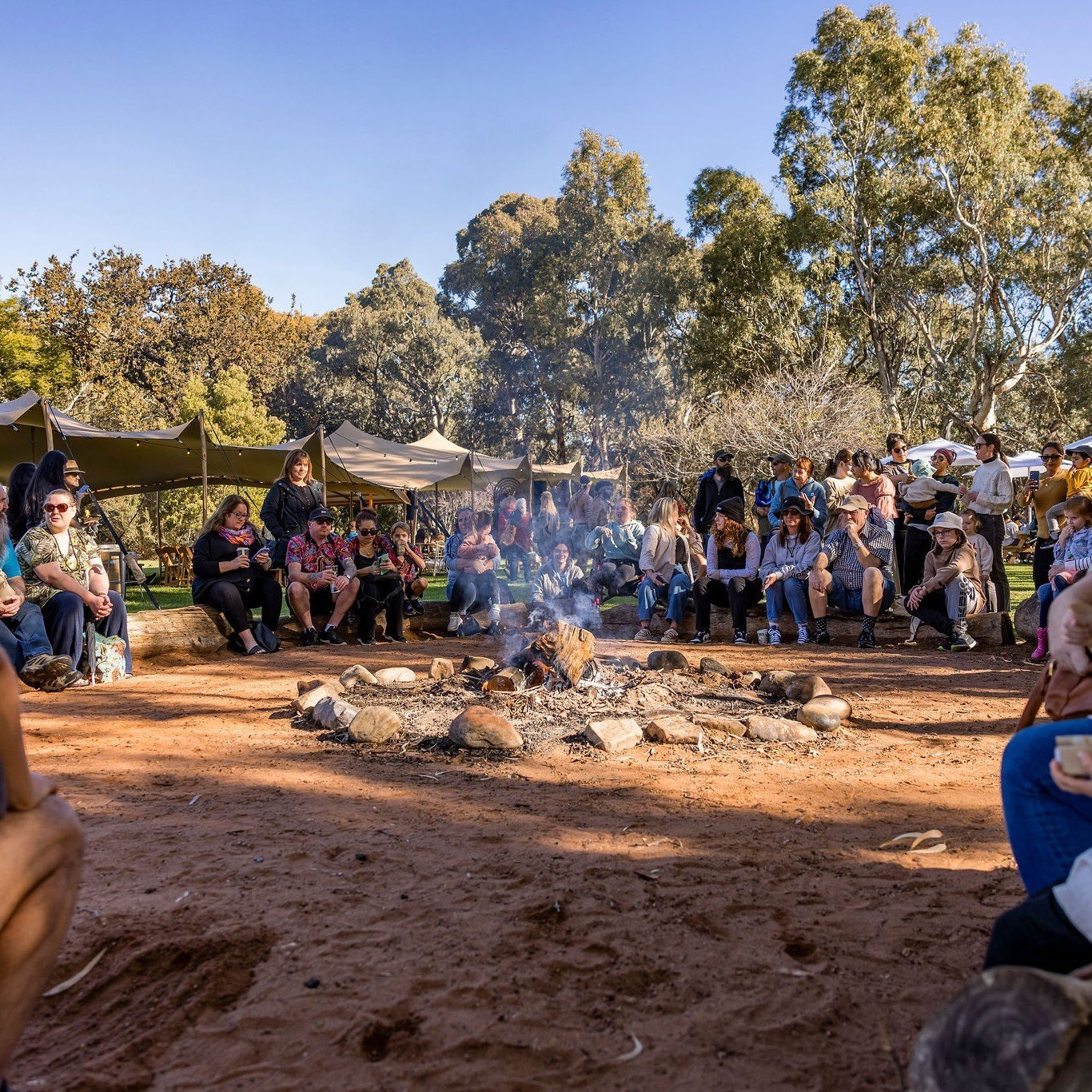 What. A. Day. ☀️

We had the privilege of photographing Reconciliation at Warriparinga on Saturday - a celebration of Aboriginal culture, community, and storytelling held on Kaurna land during #ReconciliationWeek.

The energy, the colours, the connec
