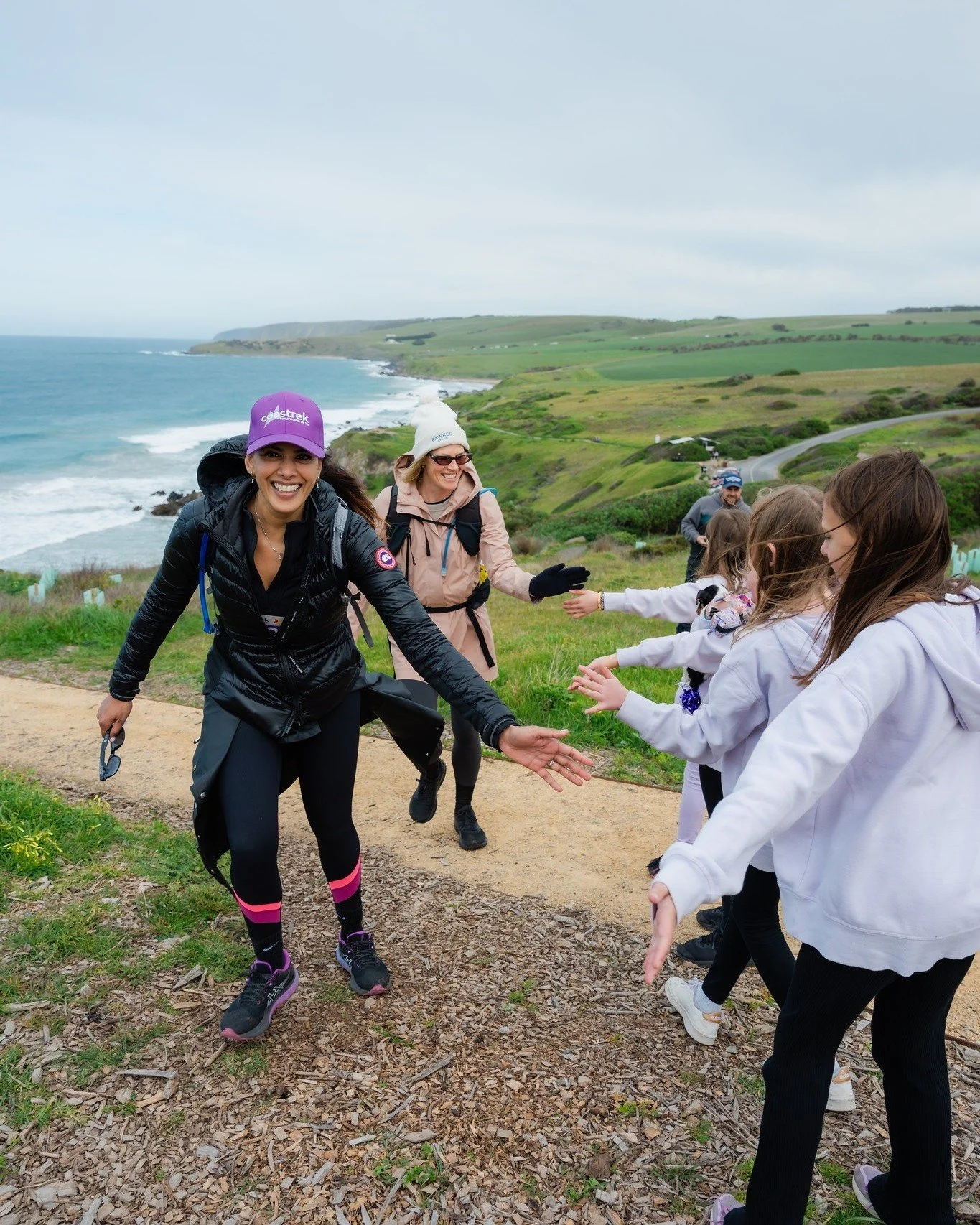 One of our favourite emails each year? The one that says @wildwomenontop's Coastrek is back! 🌊

For anyone who hasn&rsquo;t heard of it, Coastrek is an incredible hiking challenge that raises funds for mental health  bringing together thousands of w