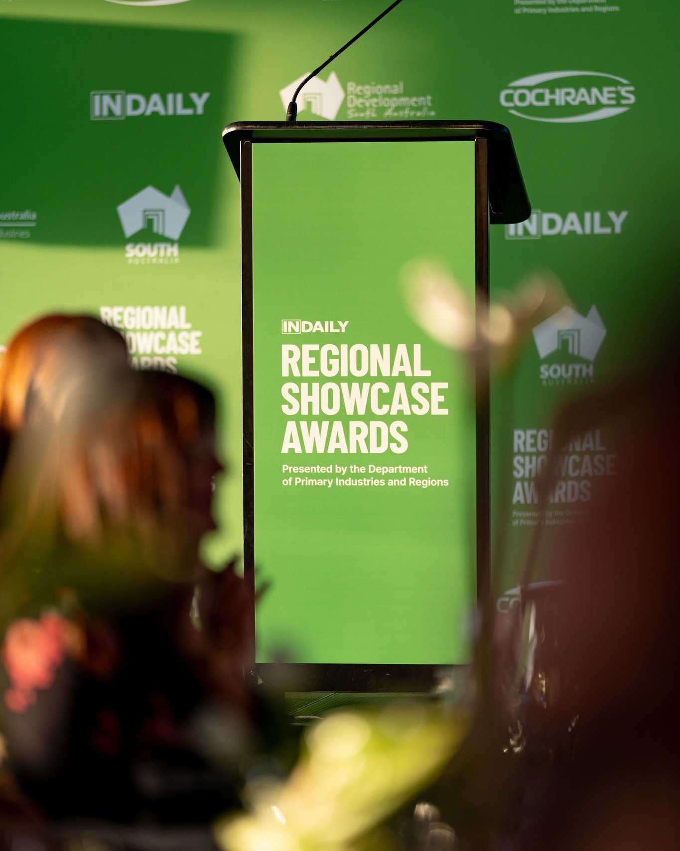 What&rsquo;s the venue in SA that never misses? 🍐

Asking after the @indaily 2025 Regional Showcase Awards at @lotonehundred.

Flawless delivery, sharp program, and a reminder of how strong regional storytelling is right now.

What&rsquo;s your go-t