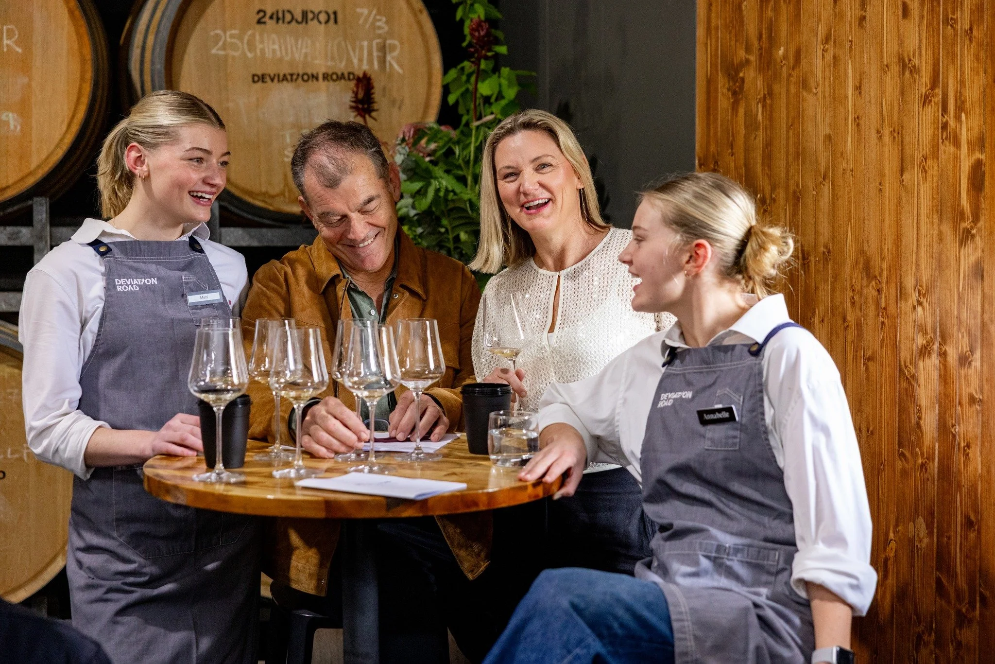 25 years of bubbles, brilliance, and beautiful moments 🥂

@deviationrdwine marked a milestone in style, glasses clinking, stories flowing, and a celebration of passion poured into every bottle. 

Here&rsquo;s to another 25 years of craft, community,